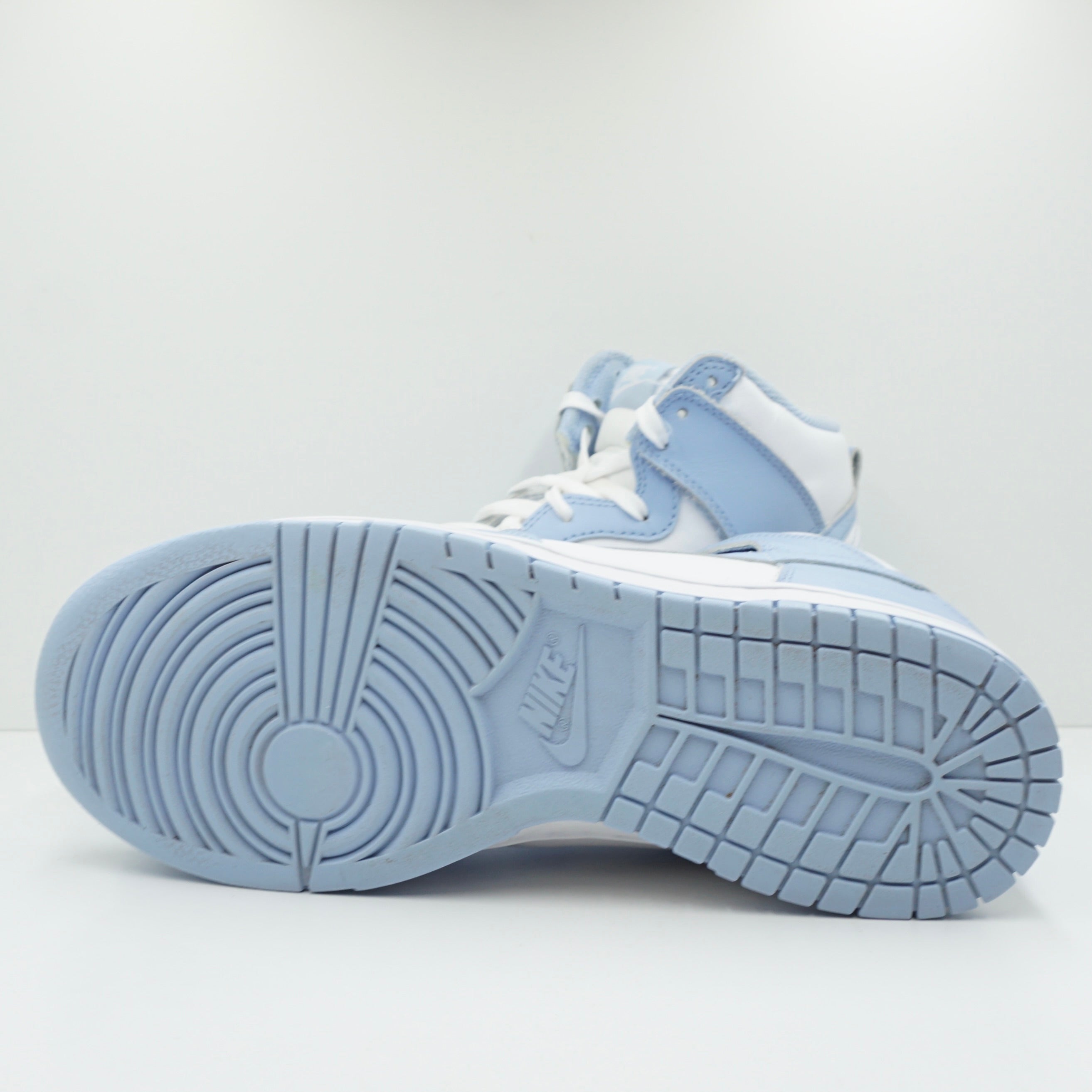 Nike Dunk High Aluminum (W)