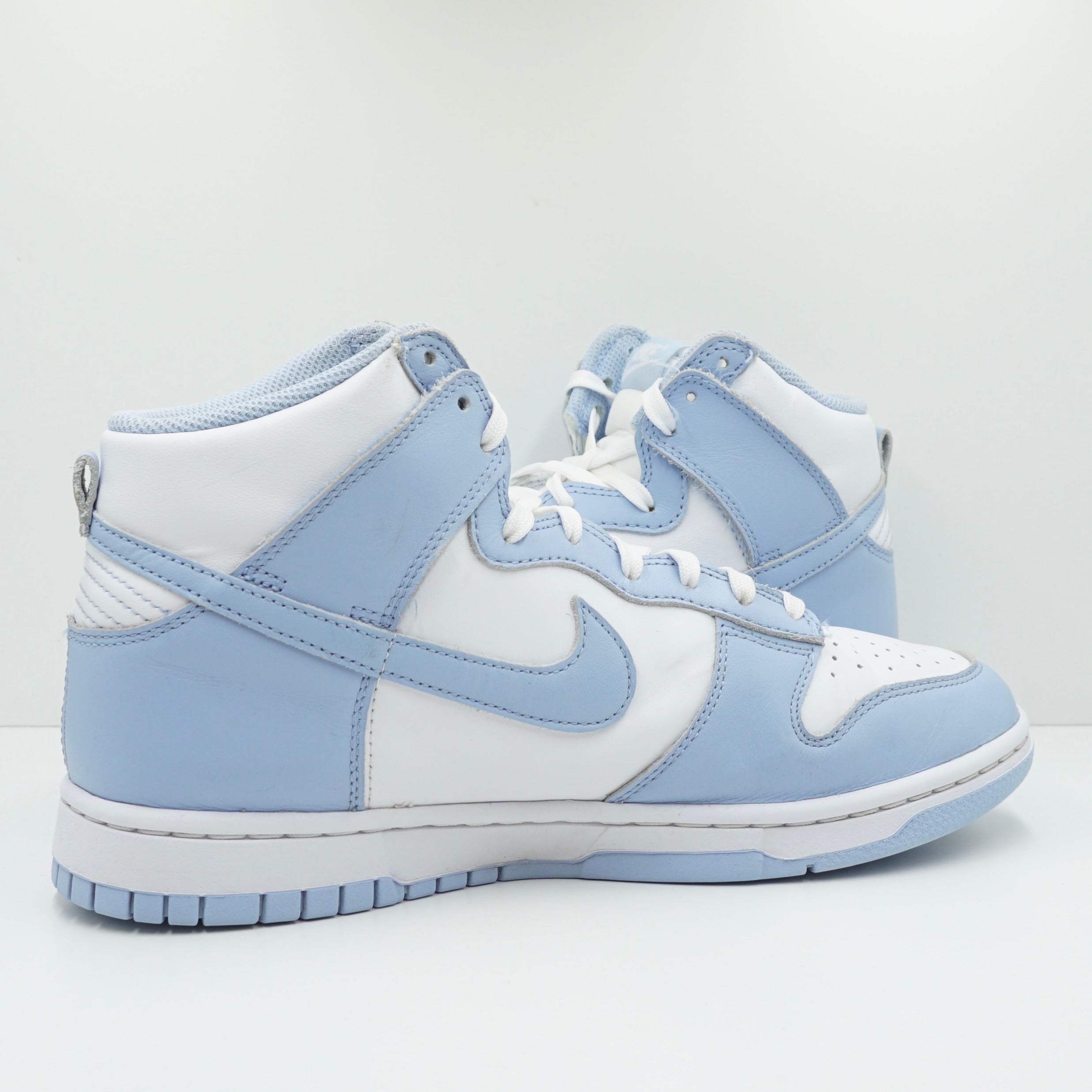 Nike Dunk High Aluminum (W)