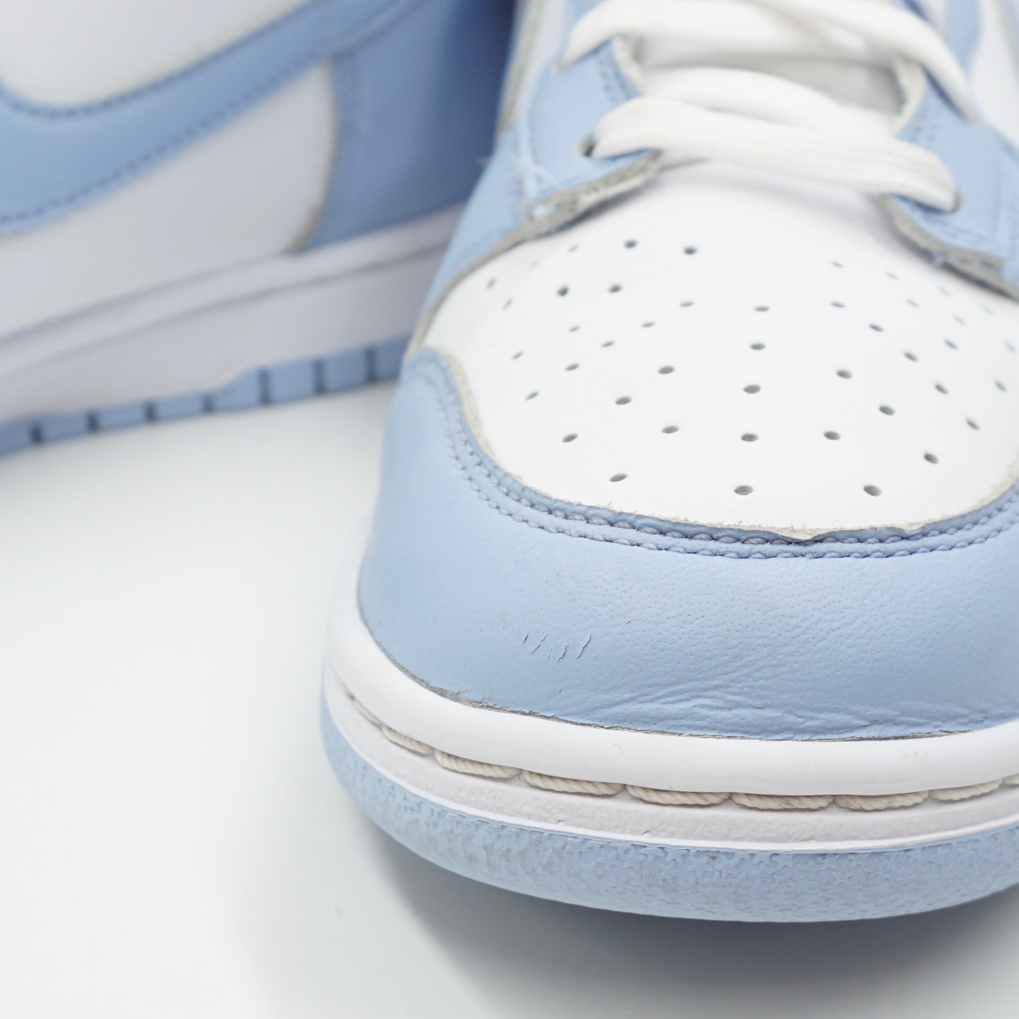 Nike Dunk High Aluminum (W)