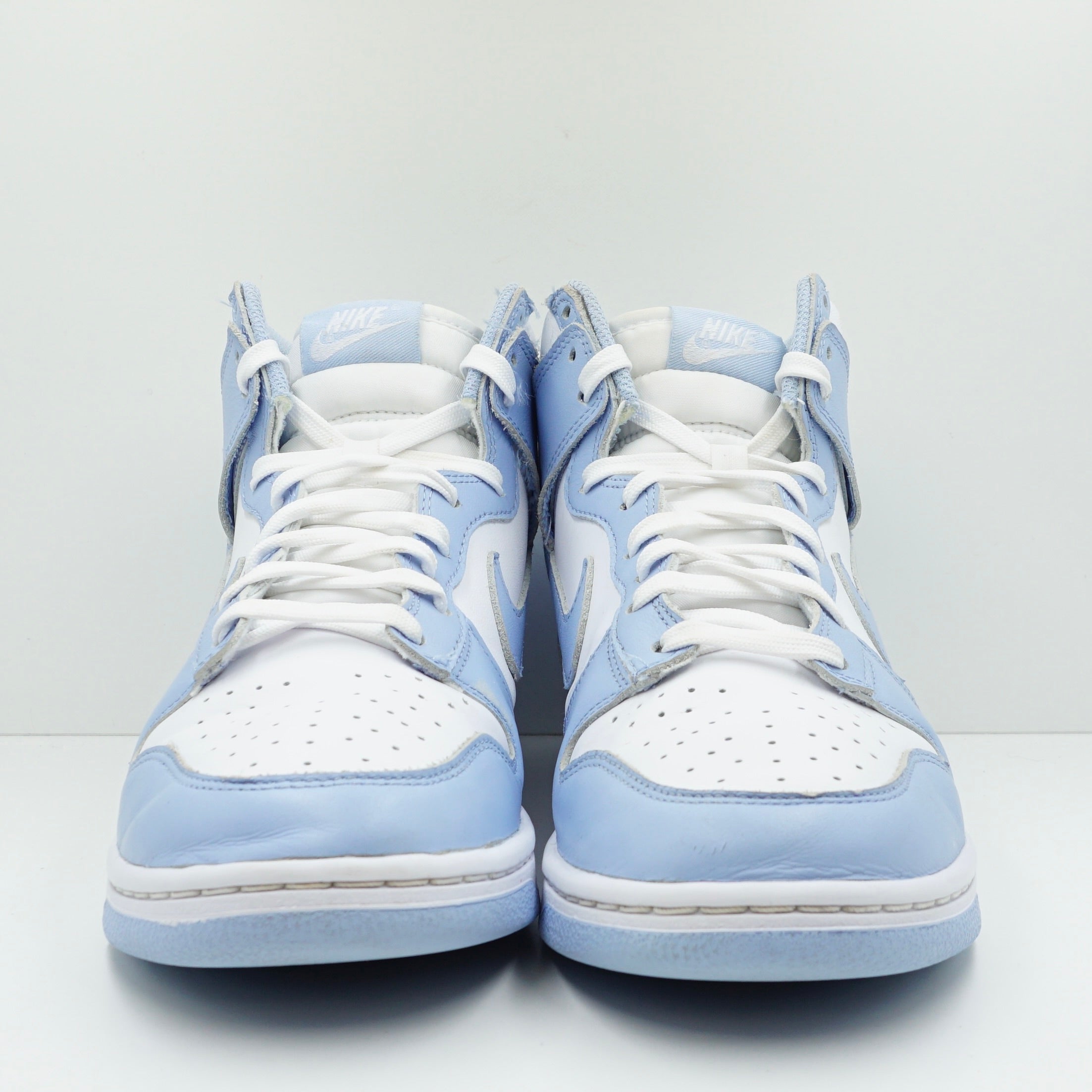 Nike Dunk High Aluminum (W)