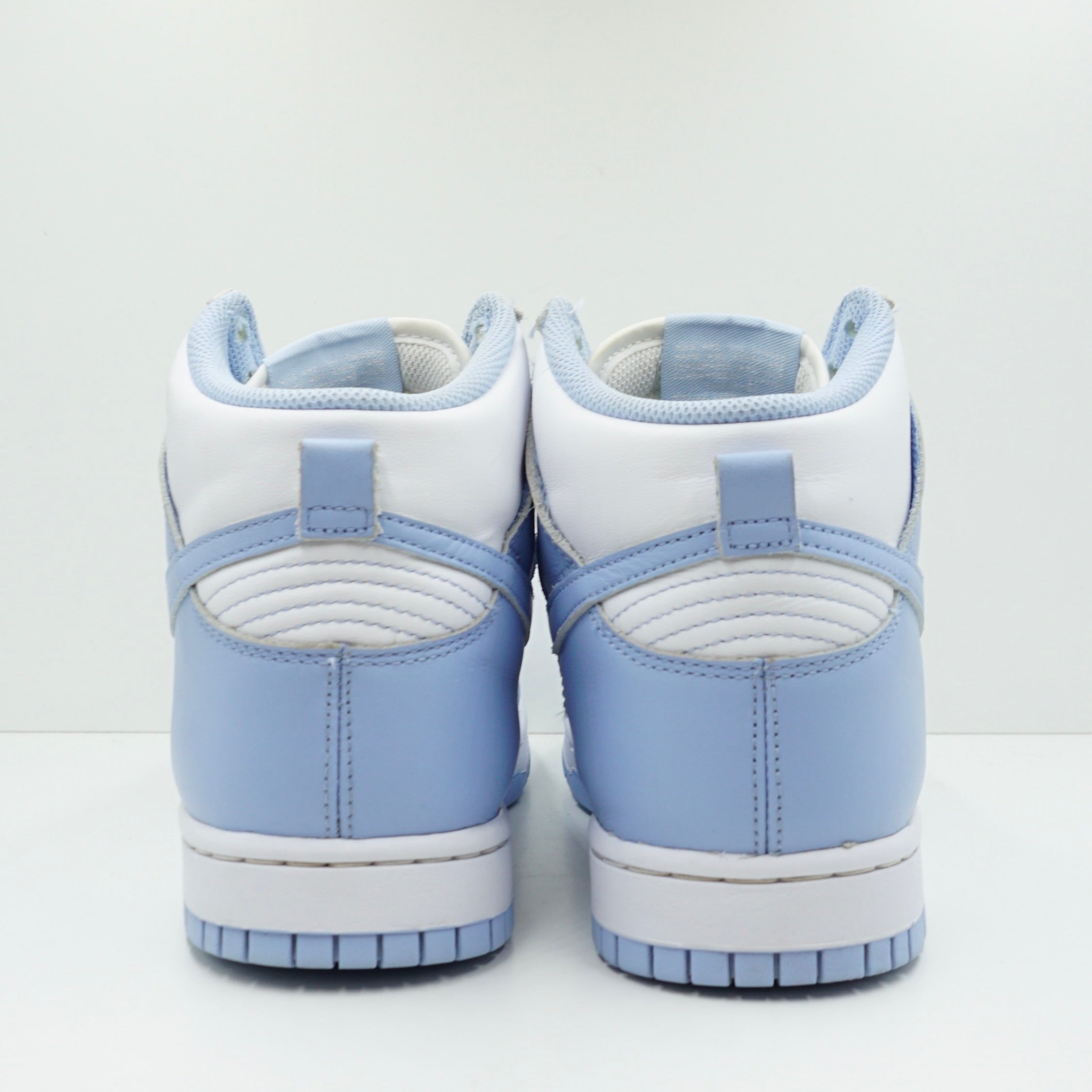 Nike Dunk High Aluminum (W)