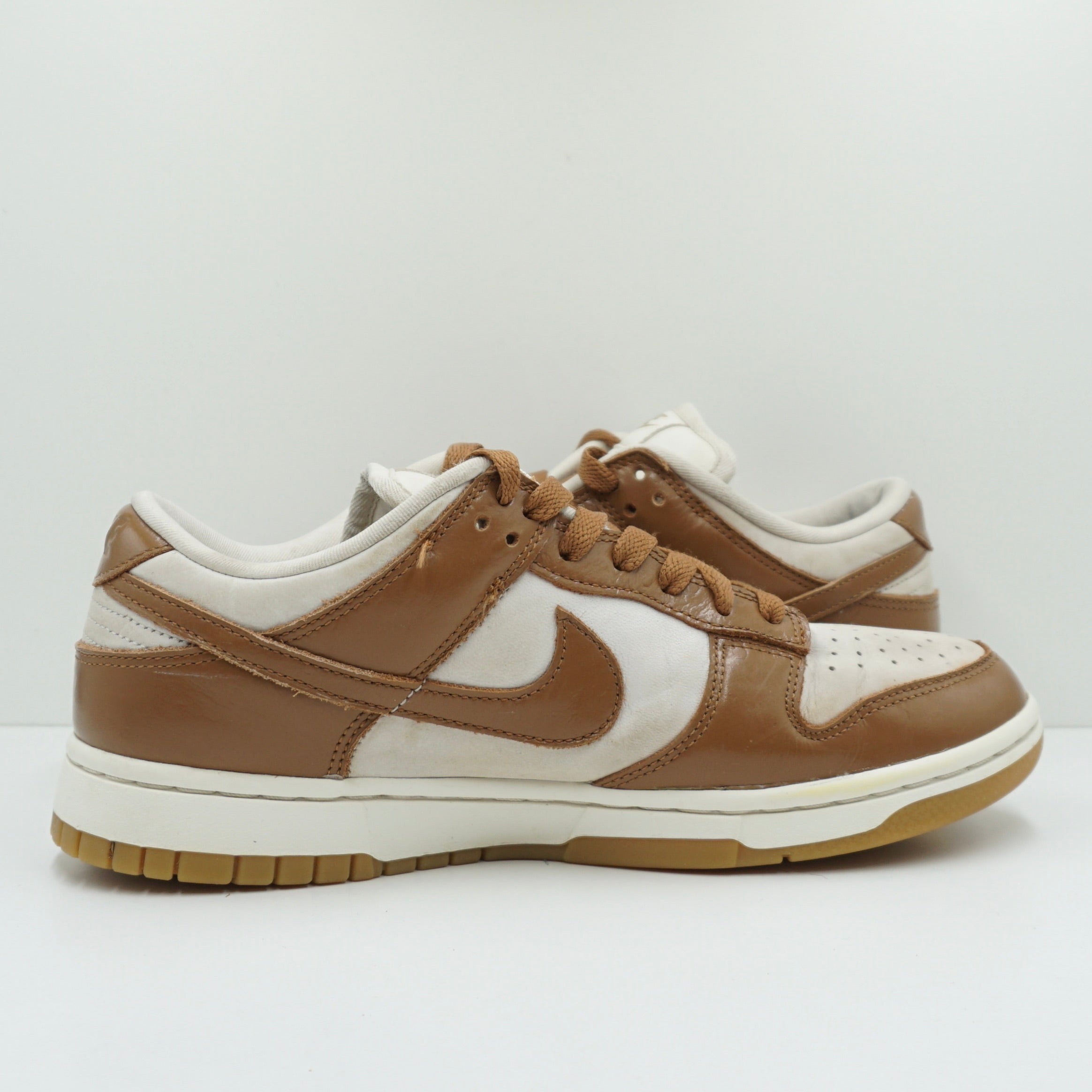 Nike Dunk Low LX Ale Brown Ostrich (W)