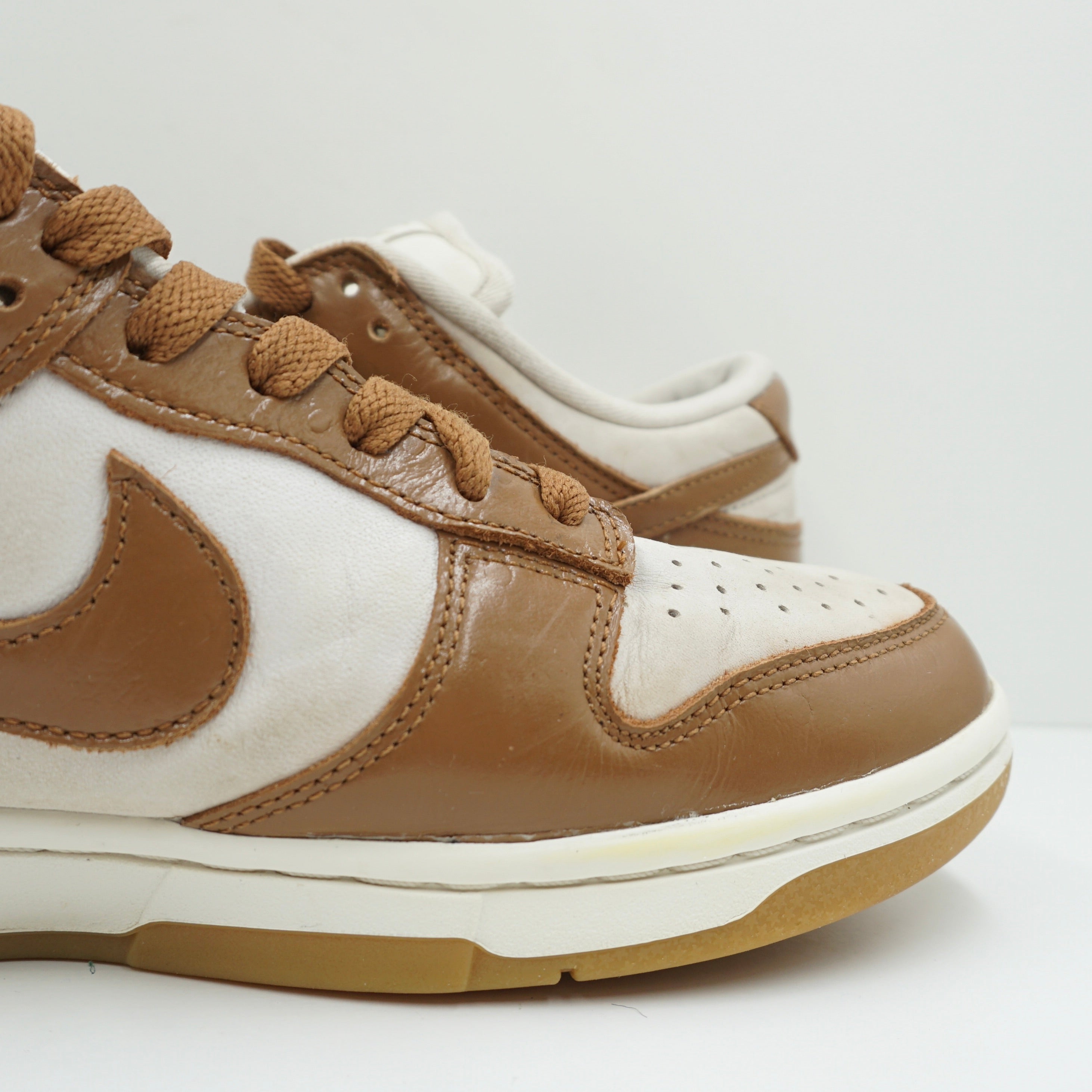 Nike Dunk Low LX Ale Brown Ostrich (W)
