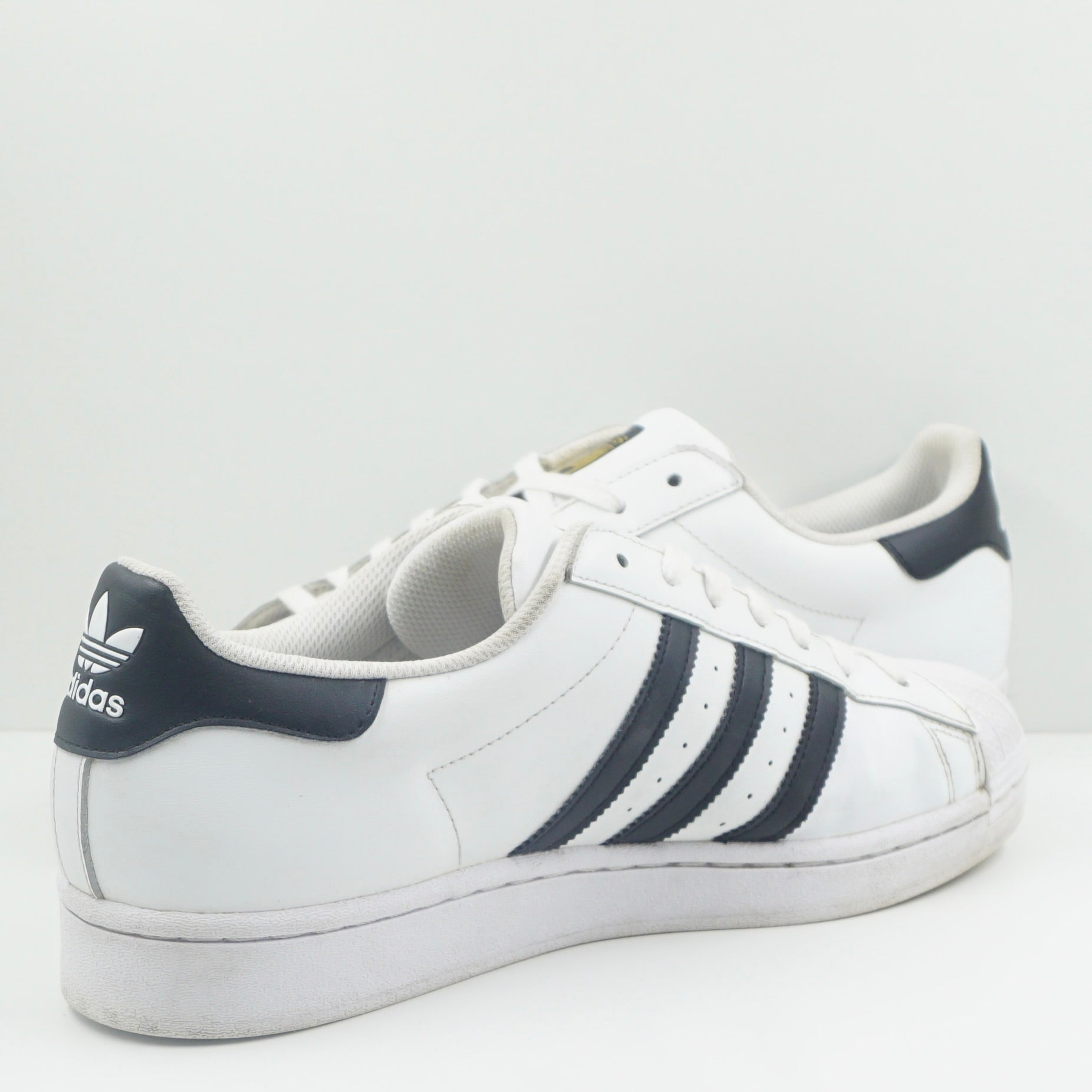 Adidas Originals Superstar White Black