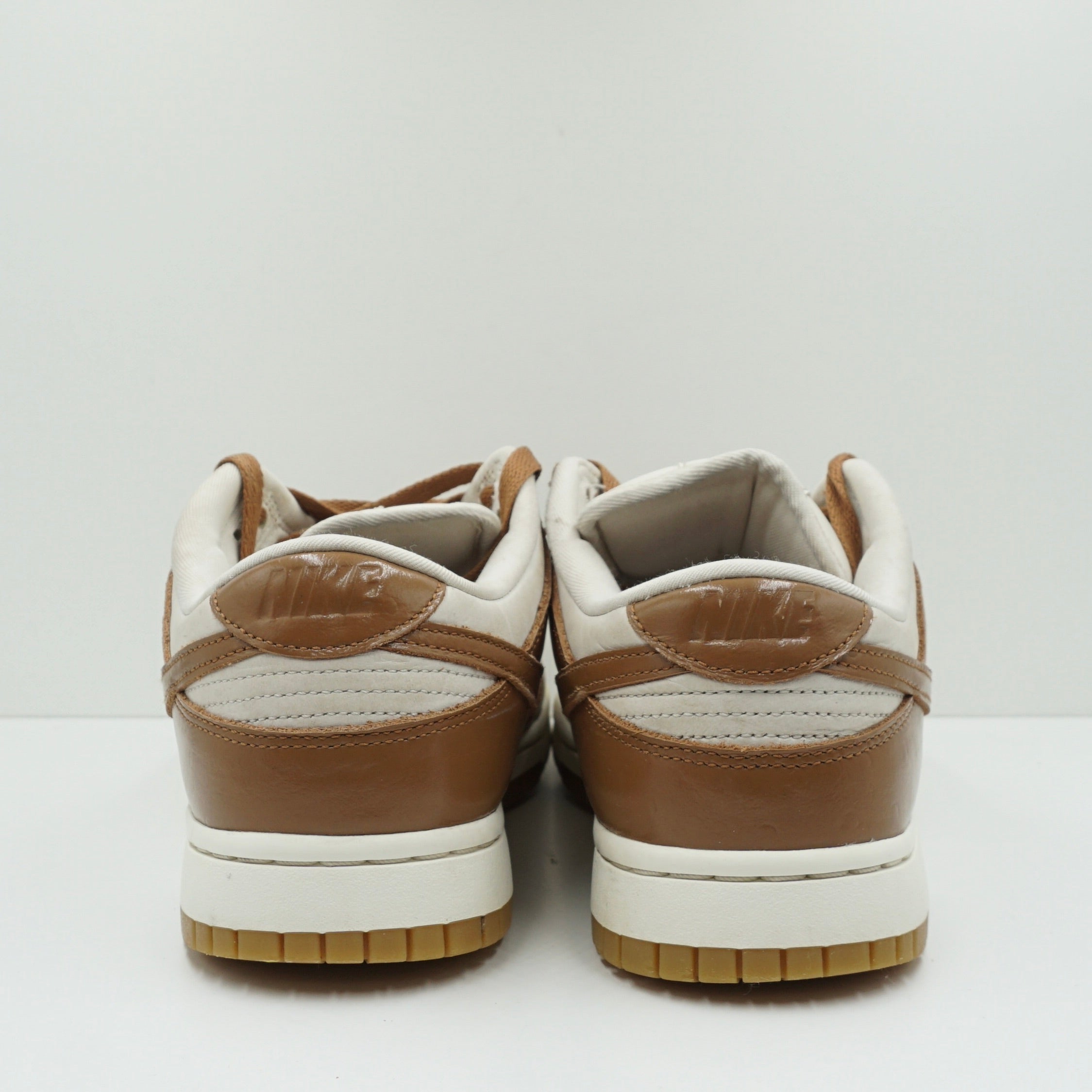 Nike Dunk Low LX Ale Brown Ostrich (W)