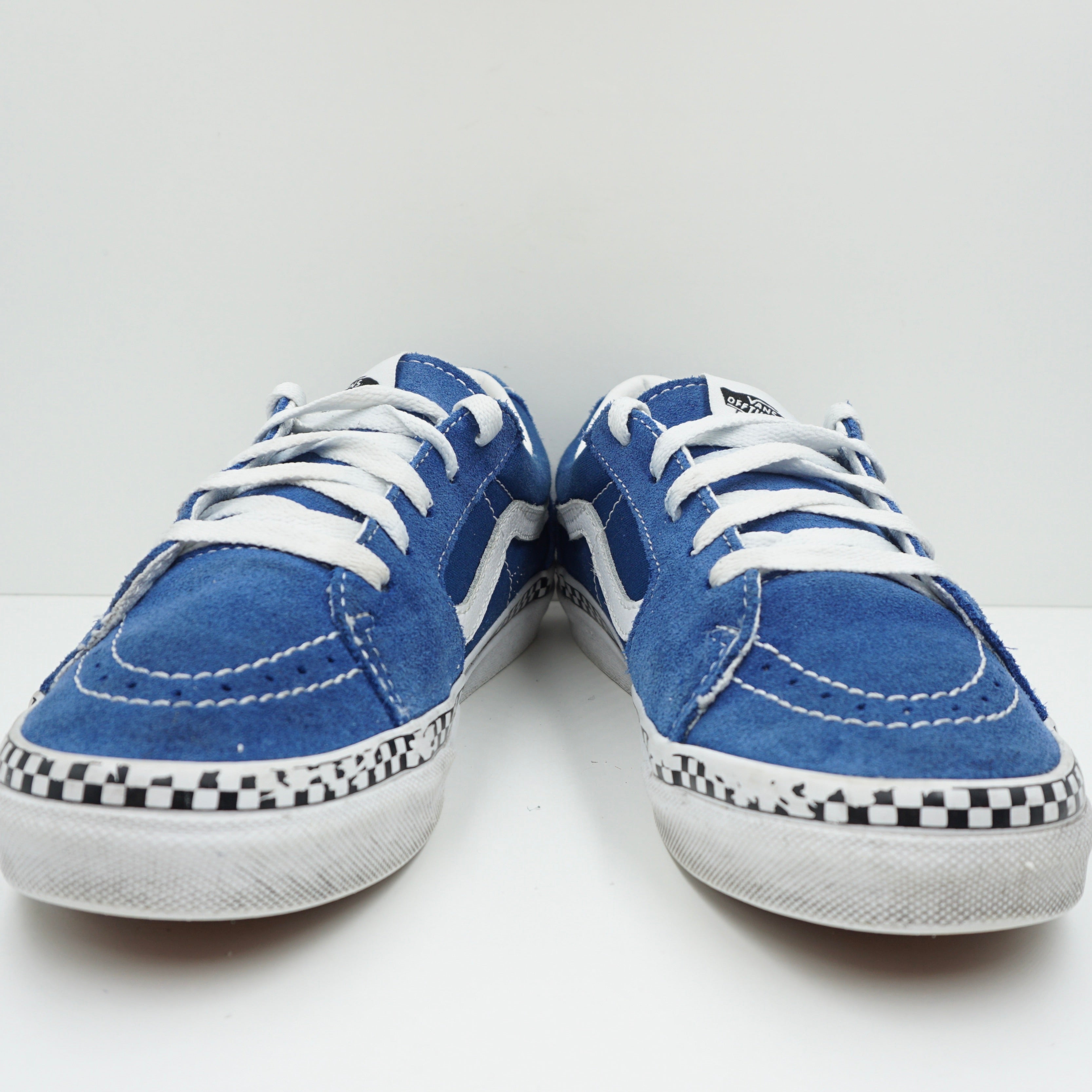 Vans Sk8 Low Blue