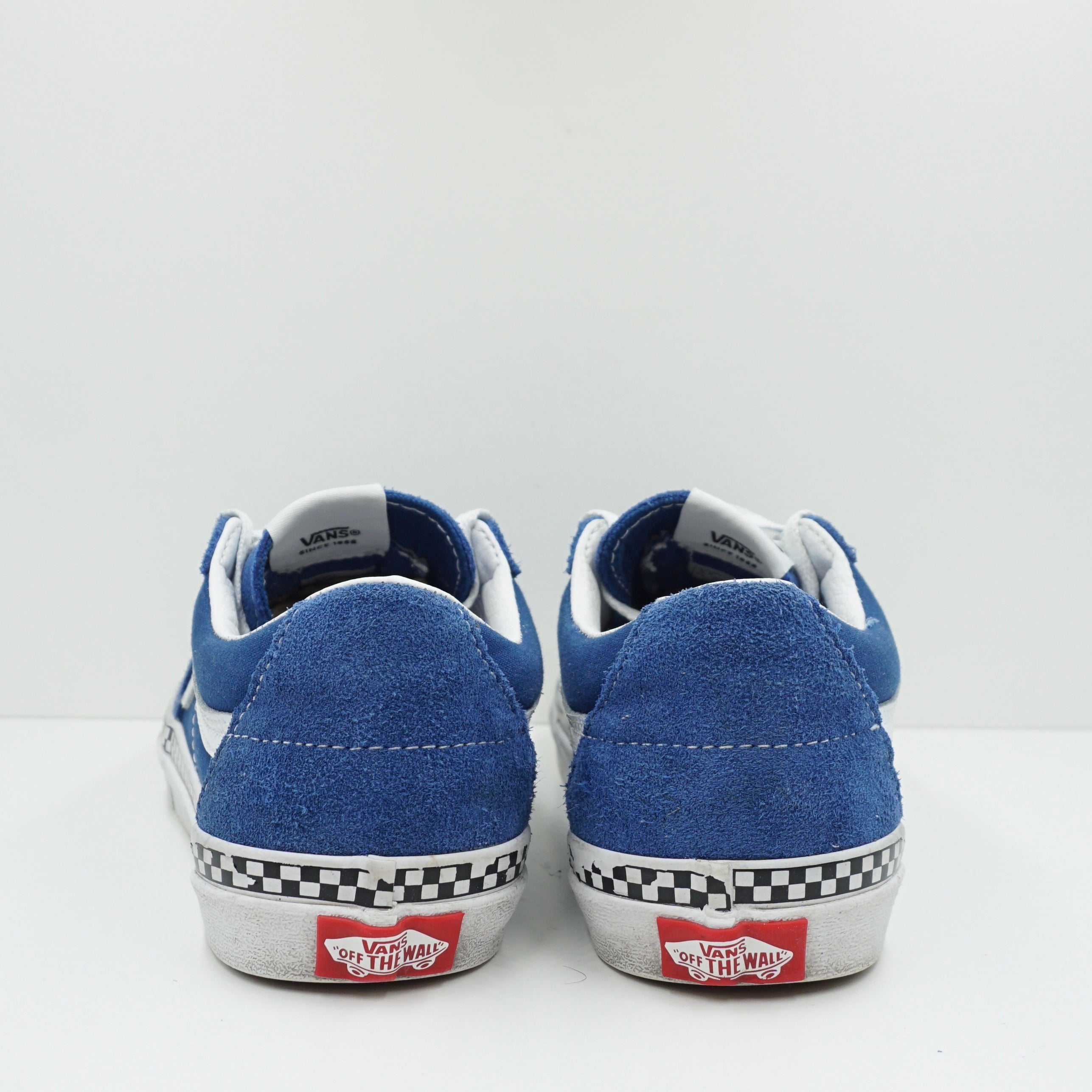 Vans Sk8 Low Blue