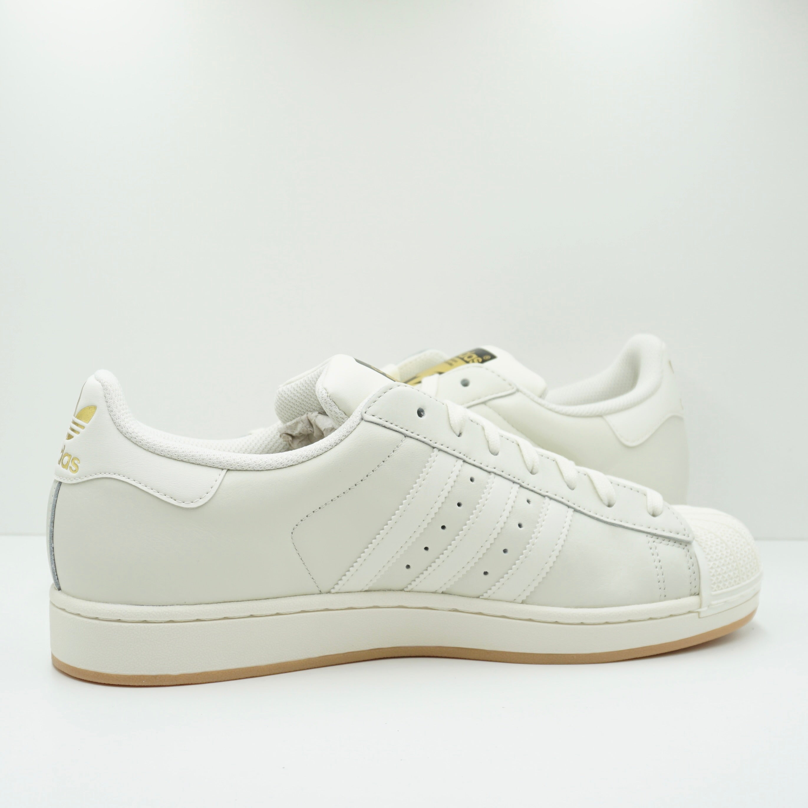 Adidas Superstar Messi Ivory