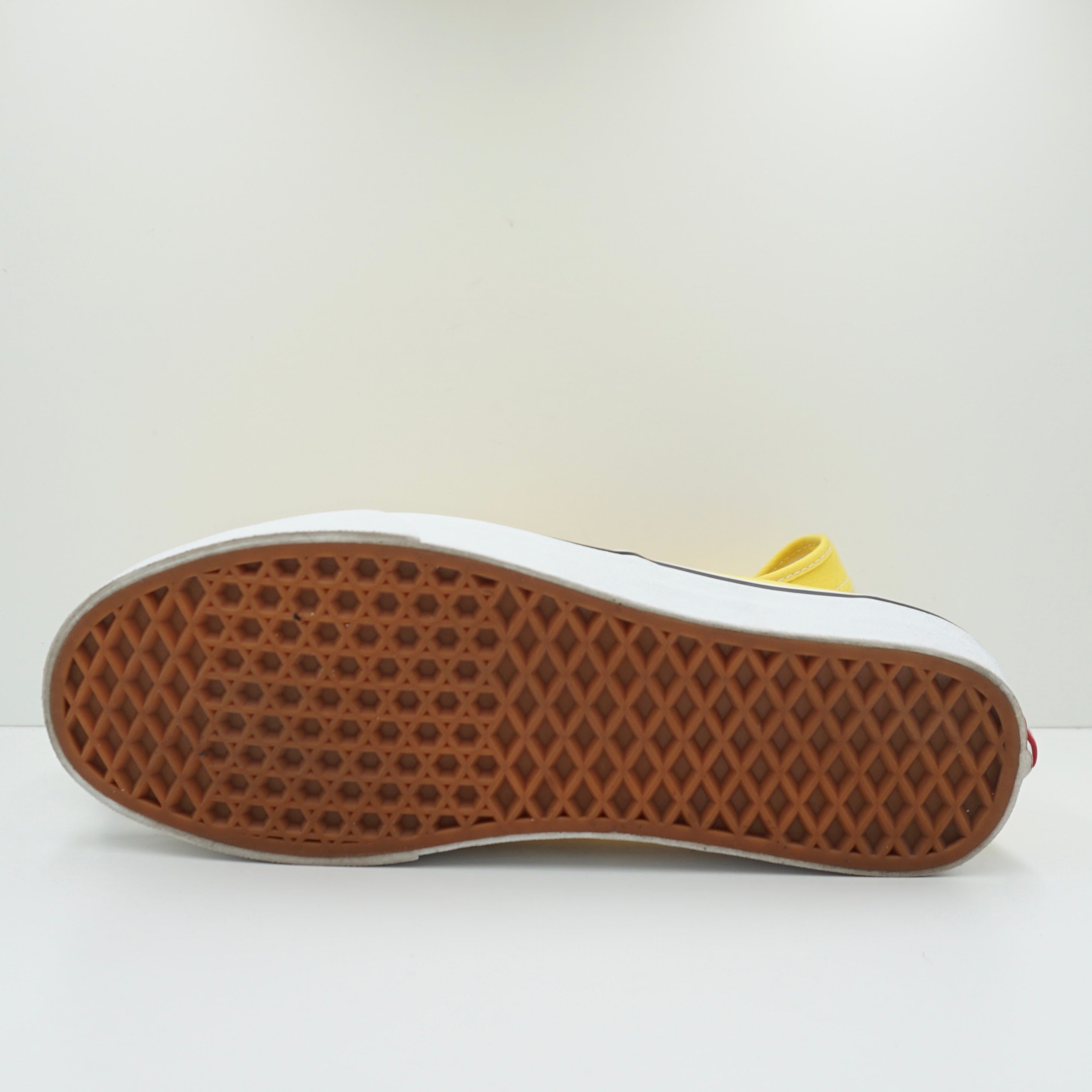 Vans Authentic Yellow