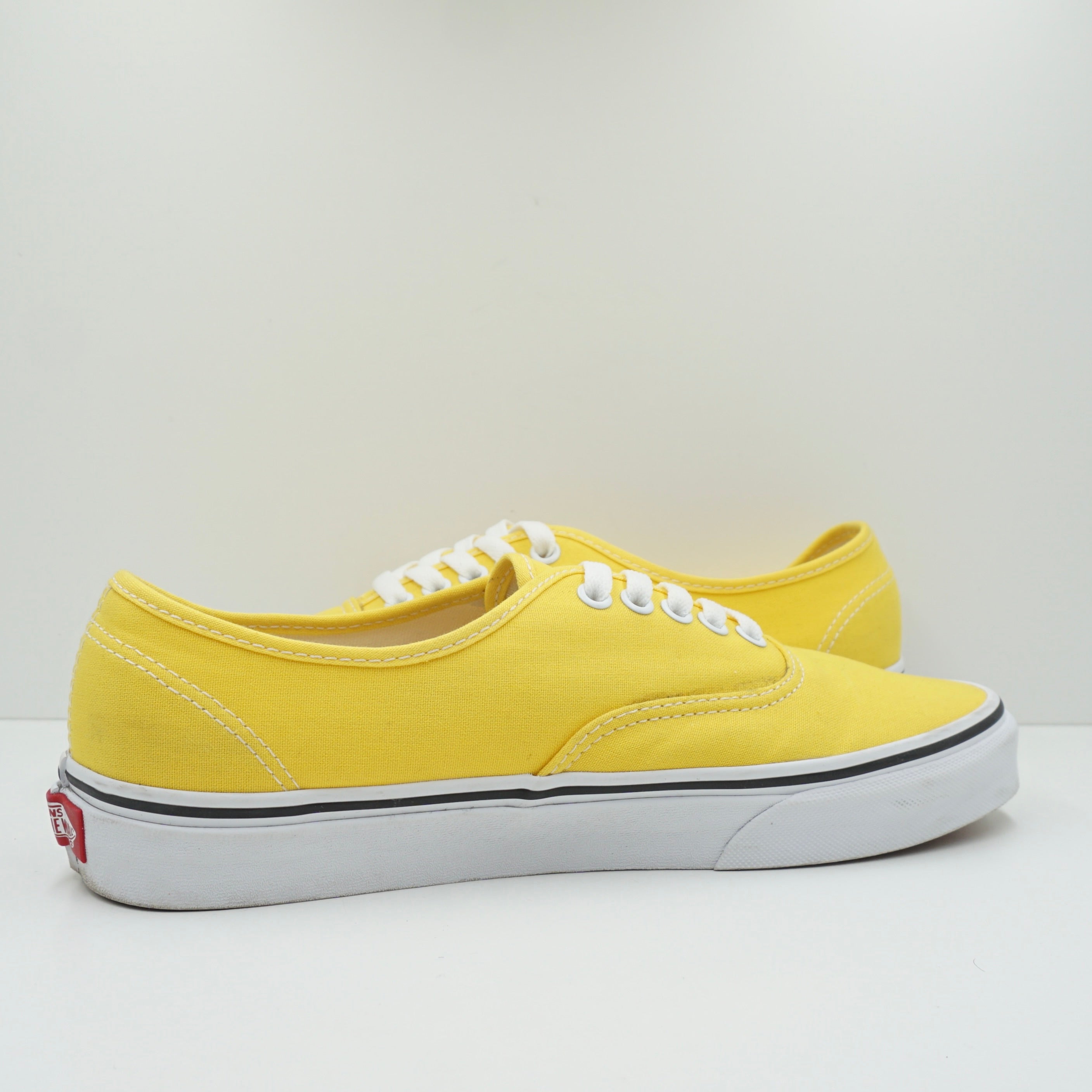 Vans Authentic Yellow