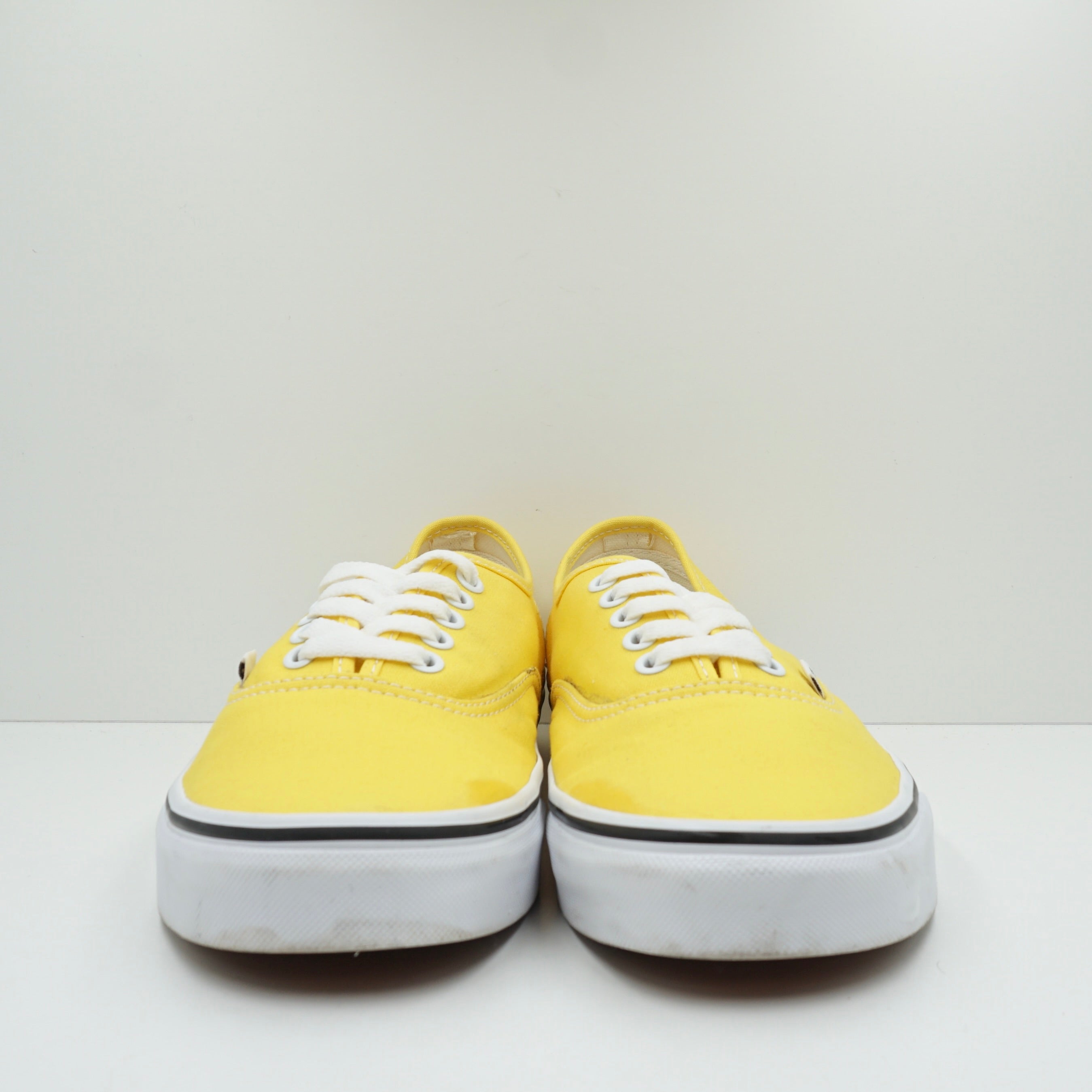Vans Authentic Yellow