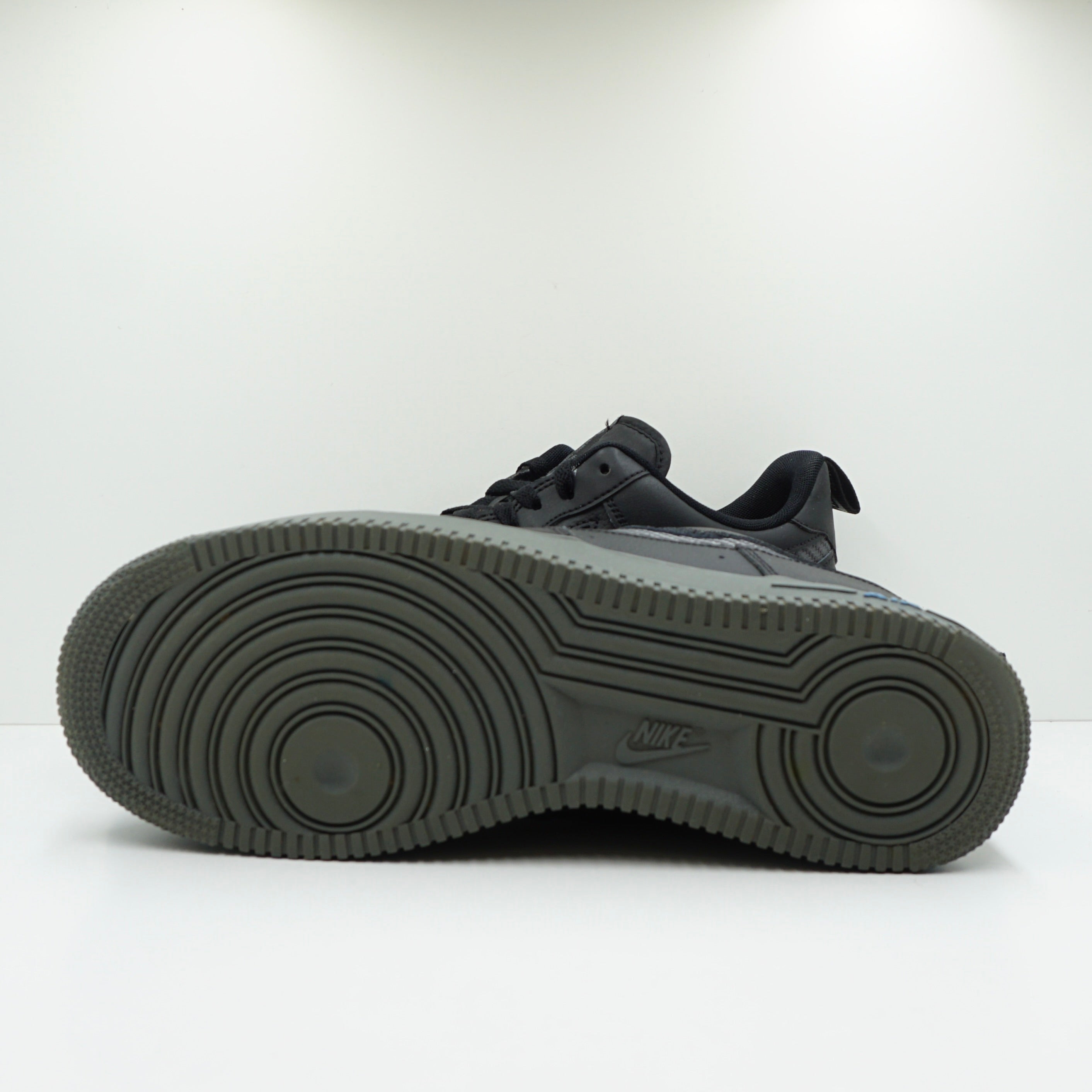 Nike Air Force 1 Low Black Royal Carbon Fiber