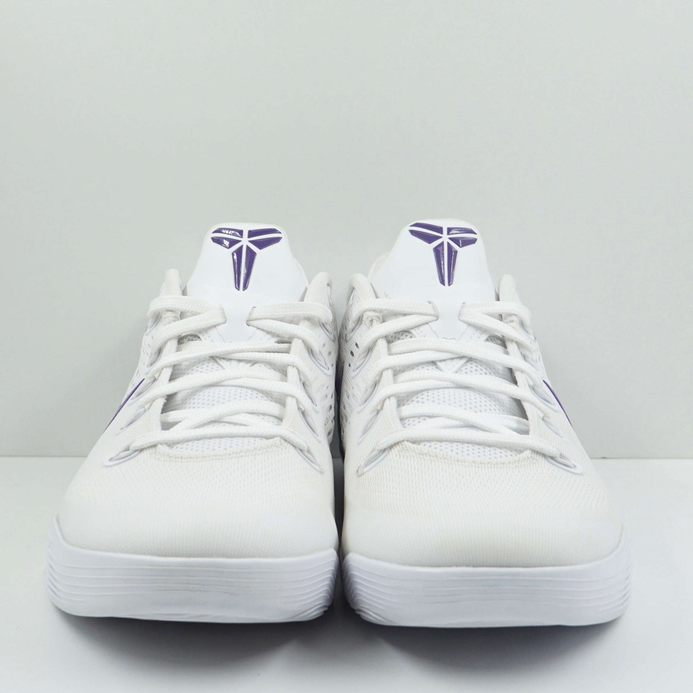 Nike Kobe 9 Elite Low EM Protro White Court Purple