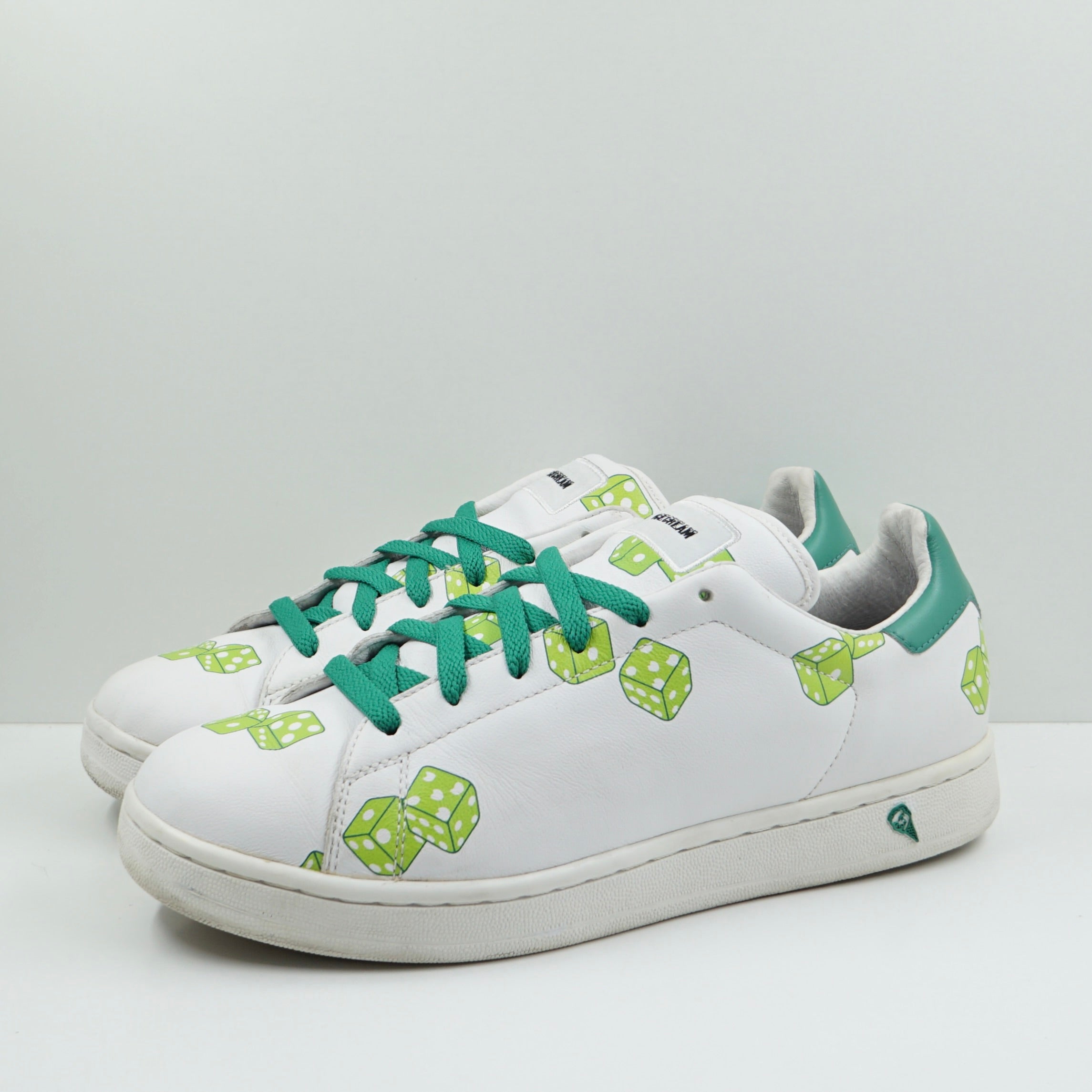 Reebok BBC Ice Cream Low White Dice Flavor (2004)