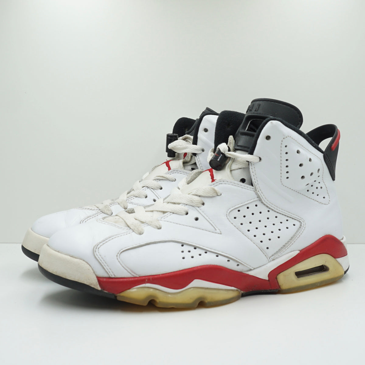 Jordan 6 Retro Bulls (2010)