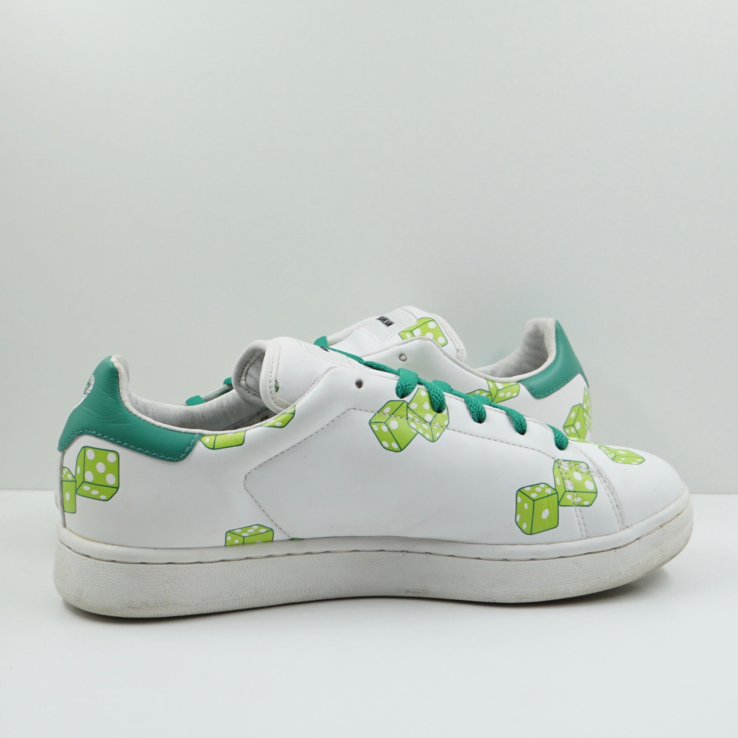 Reebok BBC Ice Cream Low White Dice Flavor (2004)
