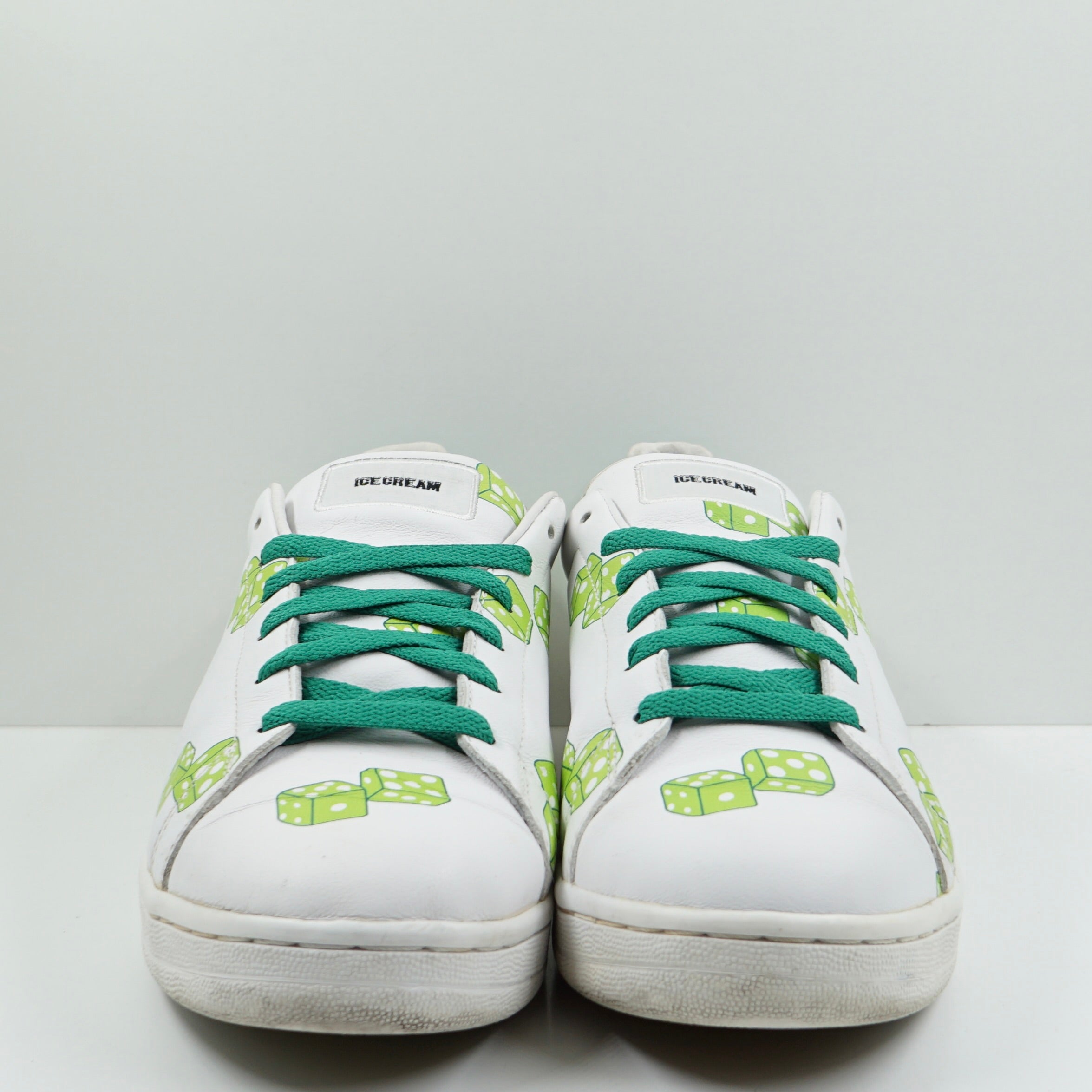 Reebok BBC Ice Cream Low White Dice Flavor (2004)