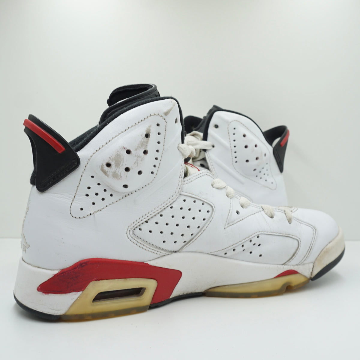 Jordan 6 Retro Bulls (2010)