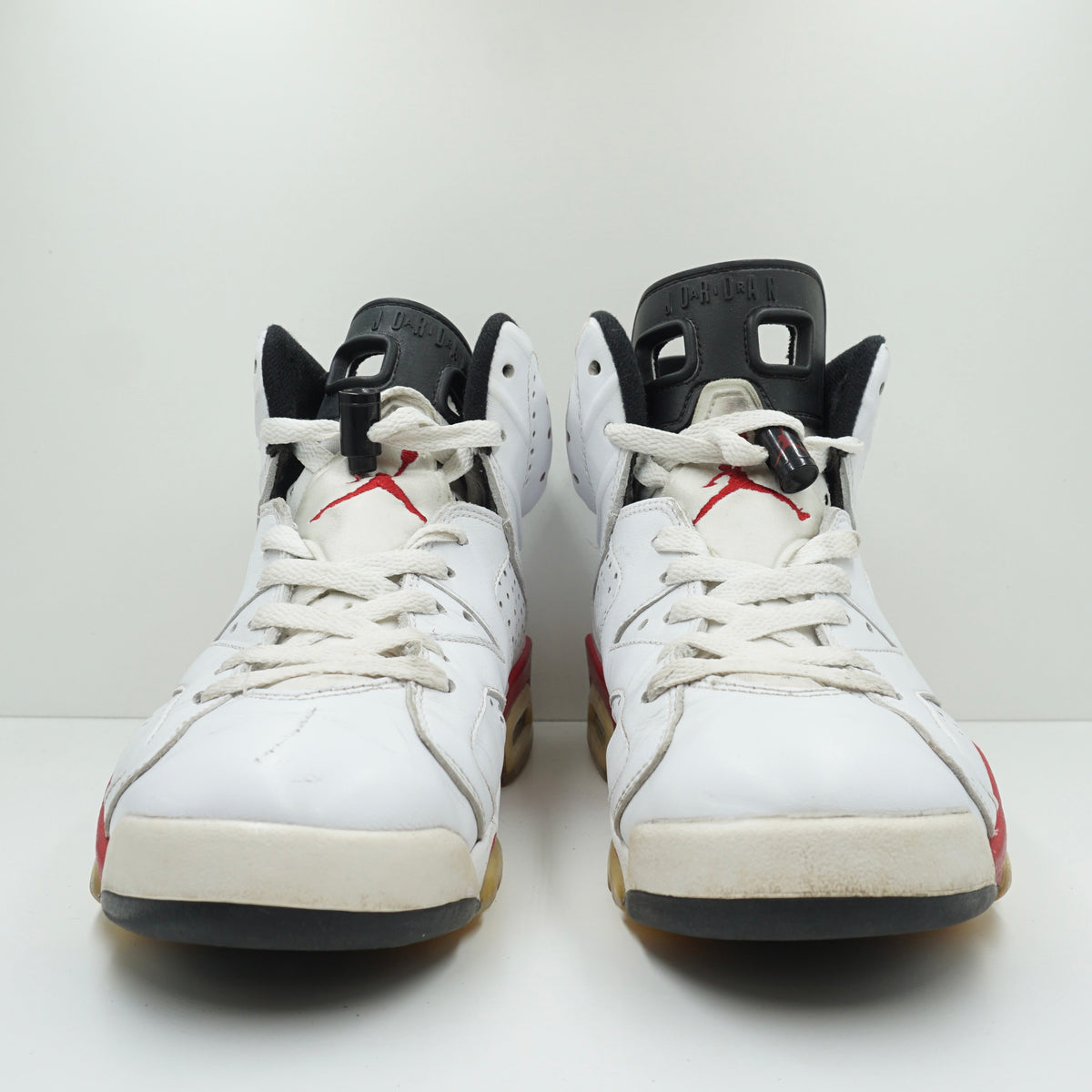 Jordan 6 Retro Bulls (2010)
