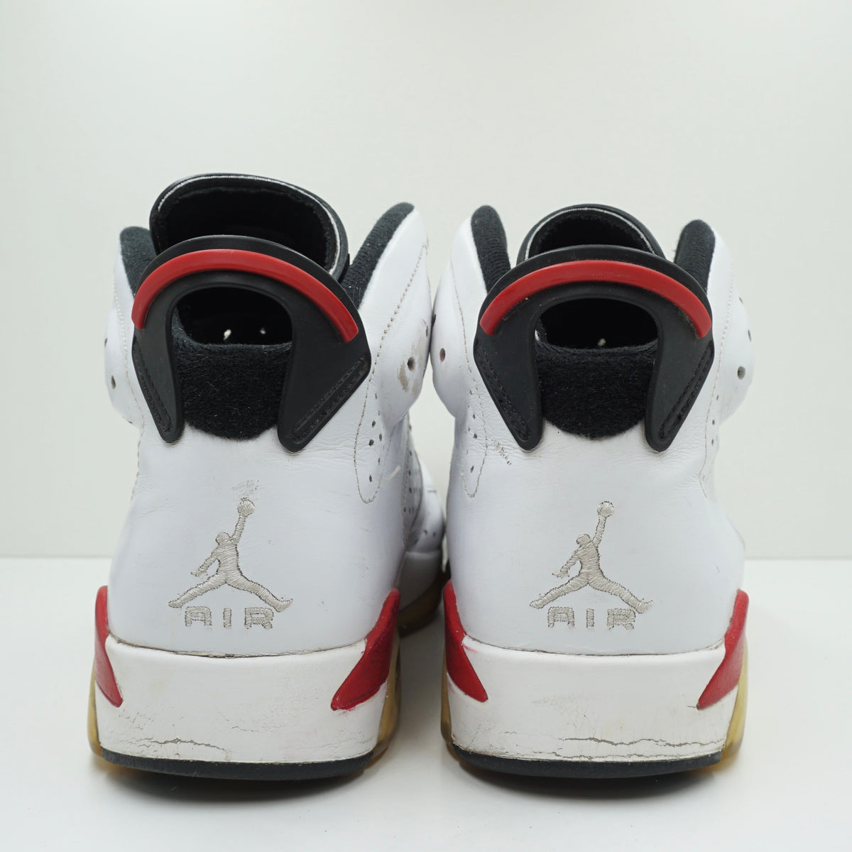 Jordan 6 Retro Bulls (2010)