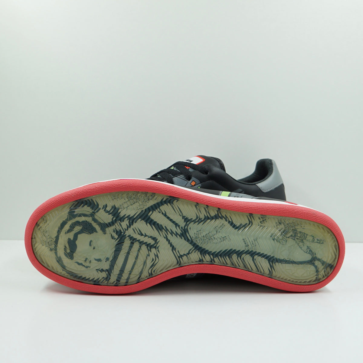 Reebok Ice Cream Black Beeper Flavor (2004)