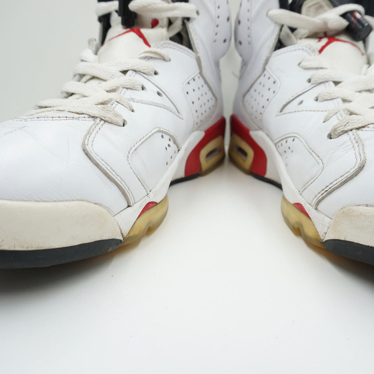 Jordan 6 Retro Bulls (2010)