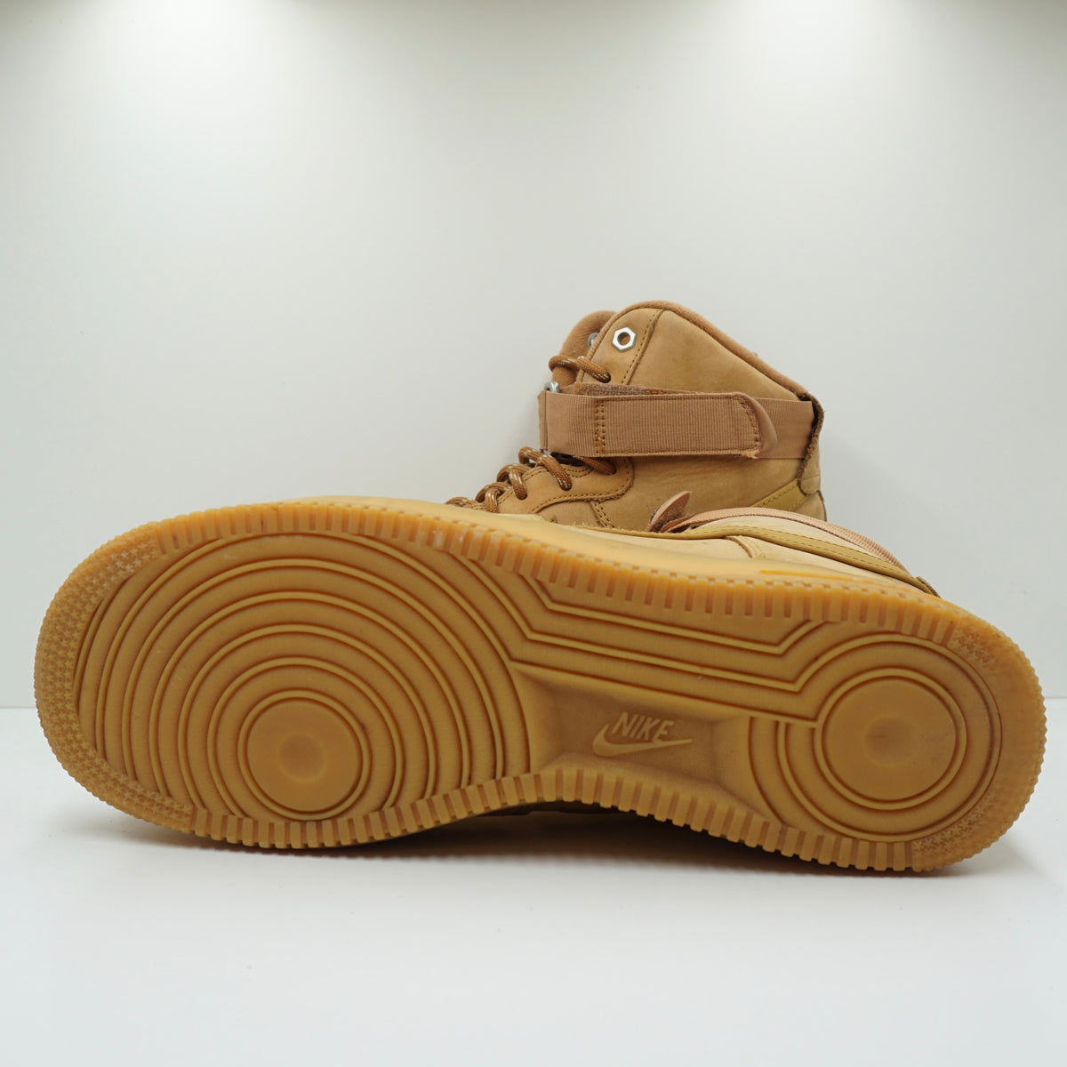 Nike Air Force 1 High Flax (2019)