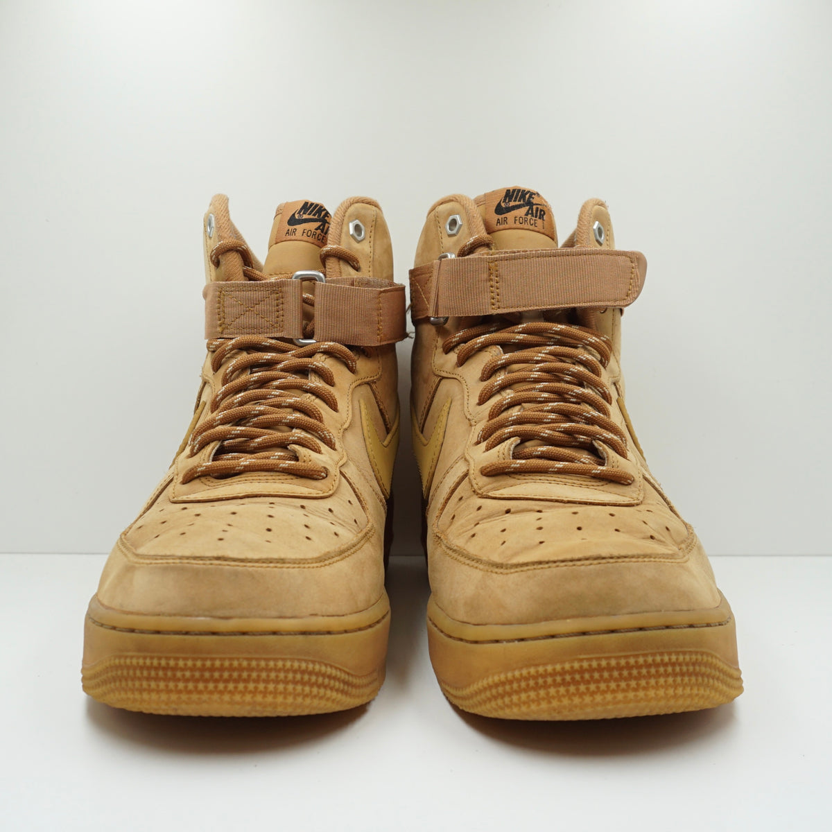 Nike Air Force 1 High Flax (2019)
