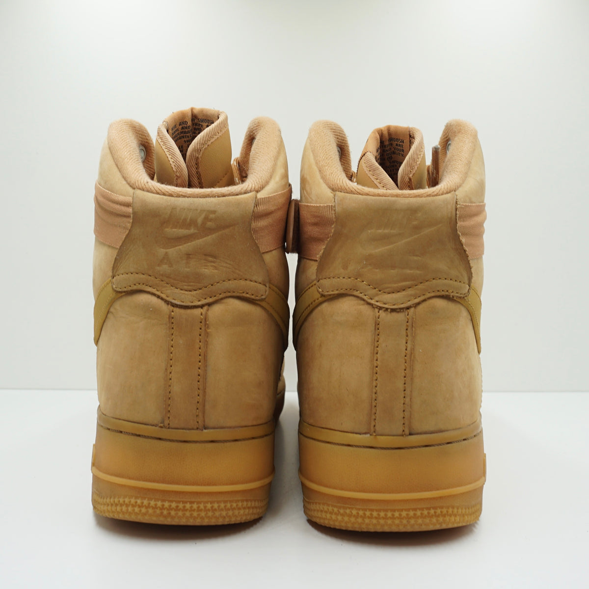 Nike Air Force 1 High Flax (2019)