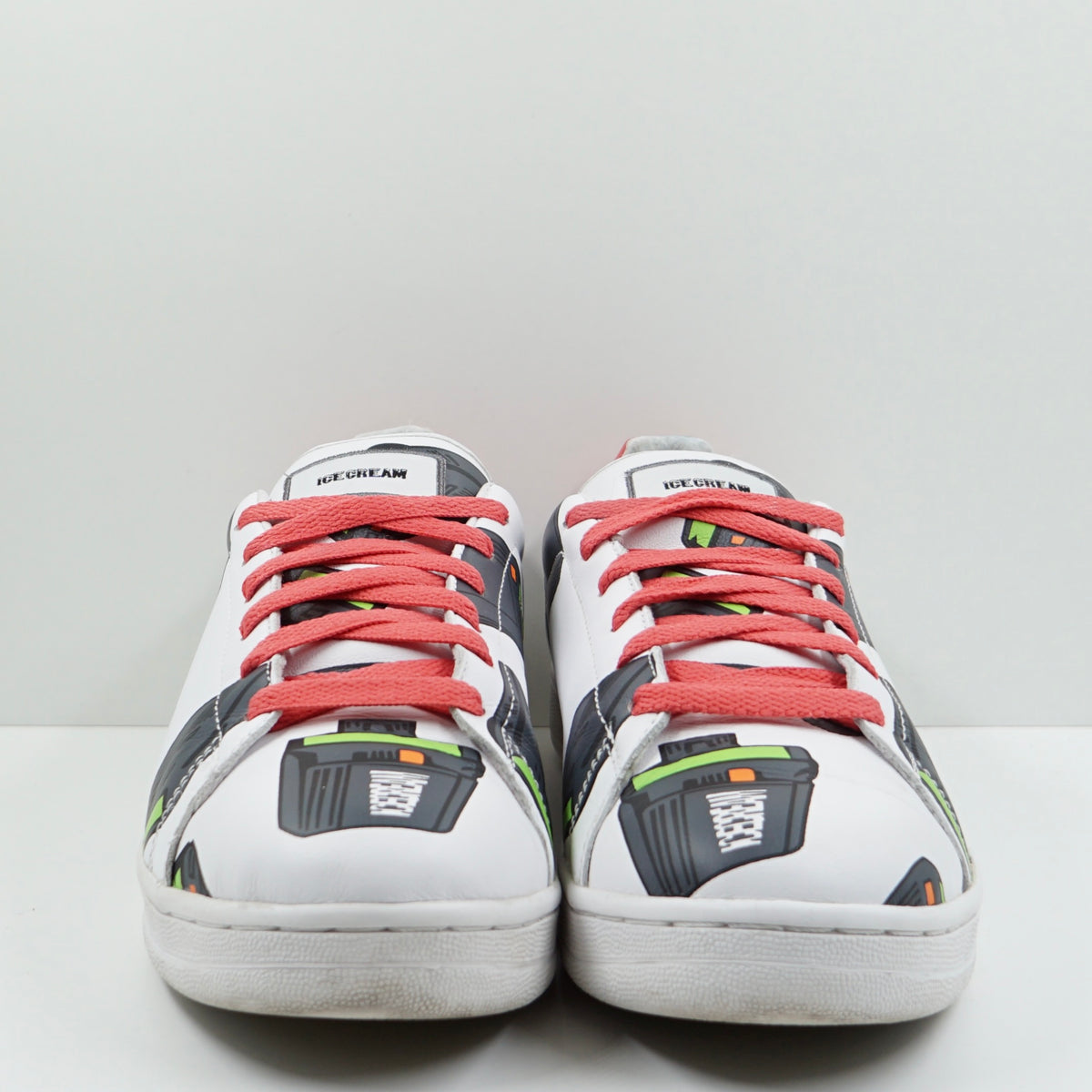 Reebok Ice Cream White Beeper Flavor (2004)