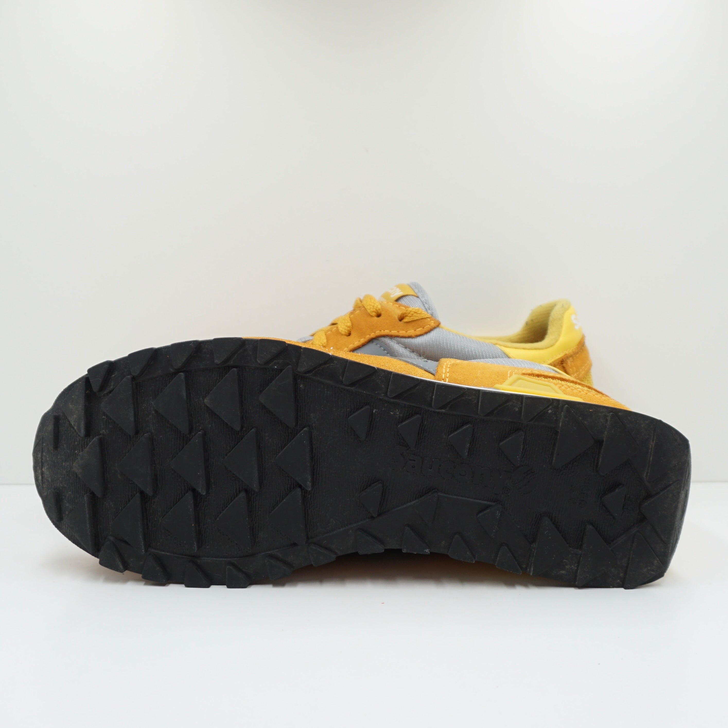 Saucony Shadow Mustard