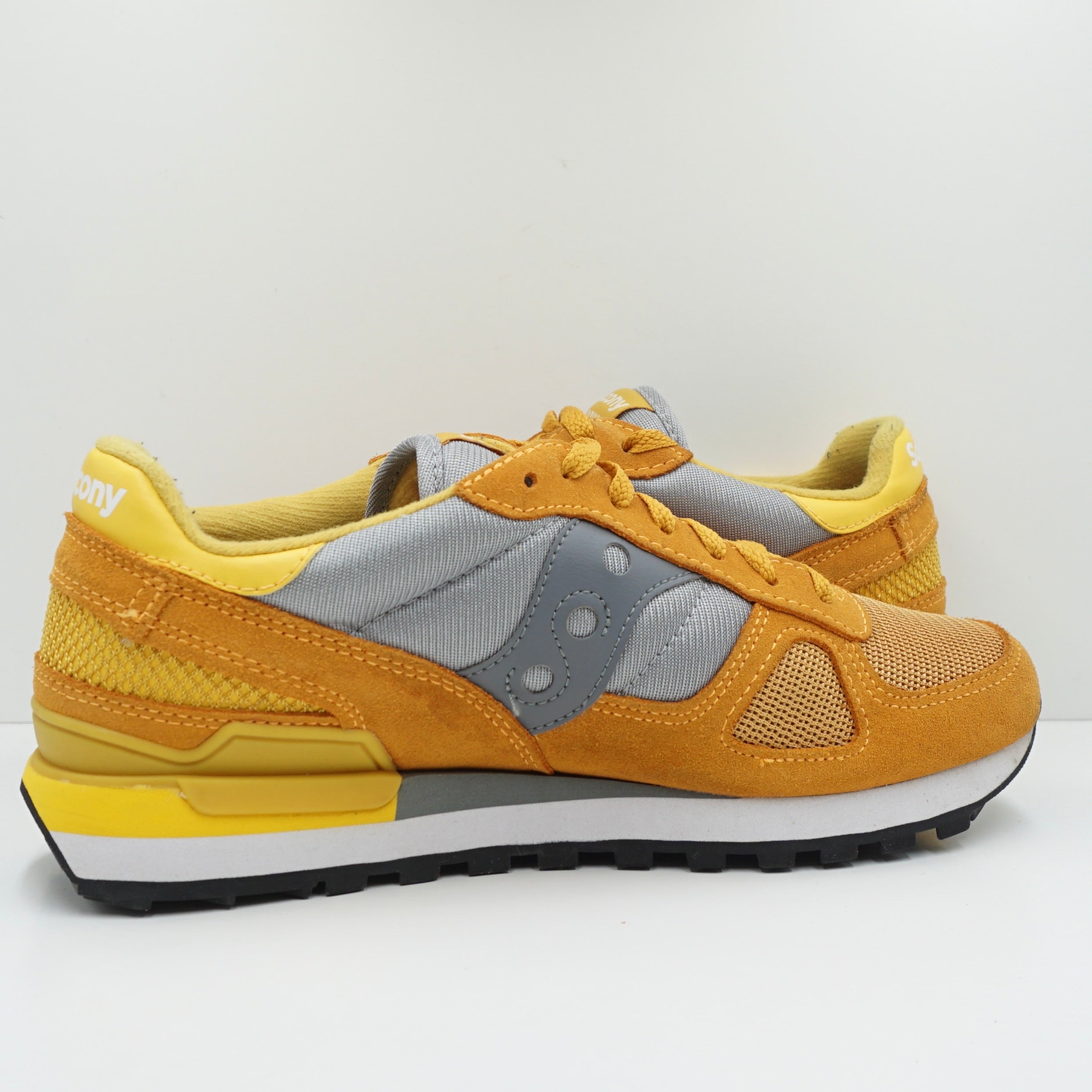 Saucony Shadow Mustard
