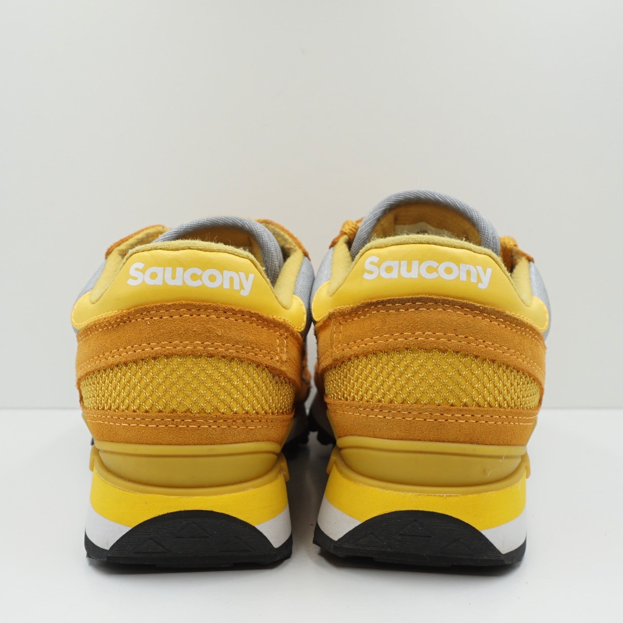 Saucony Shadow Mustard