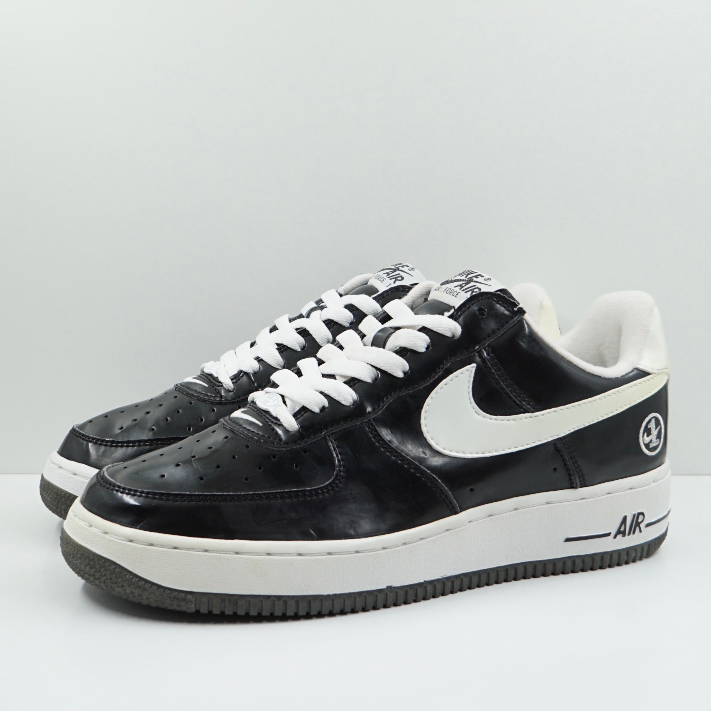 Nike Air Force 1 Chosen One Black Matrix (2005)