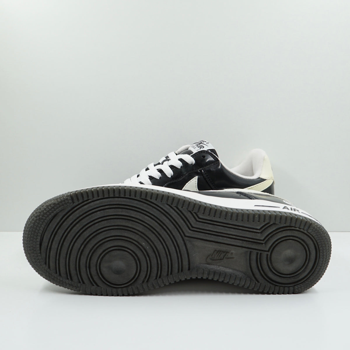 Nike Air Force 1 Chosen One Black Matrix (2005)