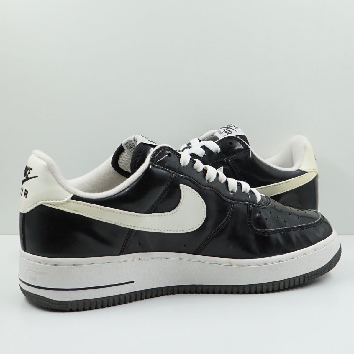 Nike Air Force 1 Chosen One Black Matrix (2005)