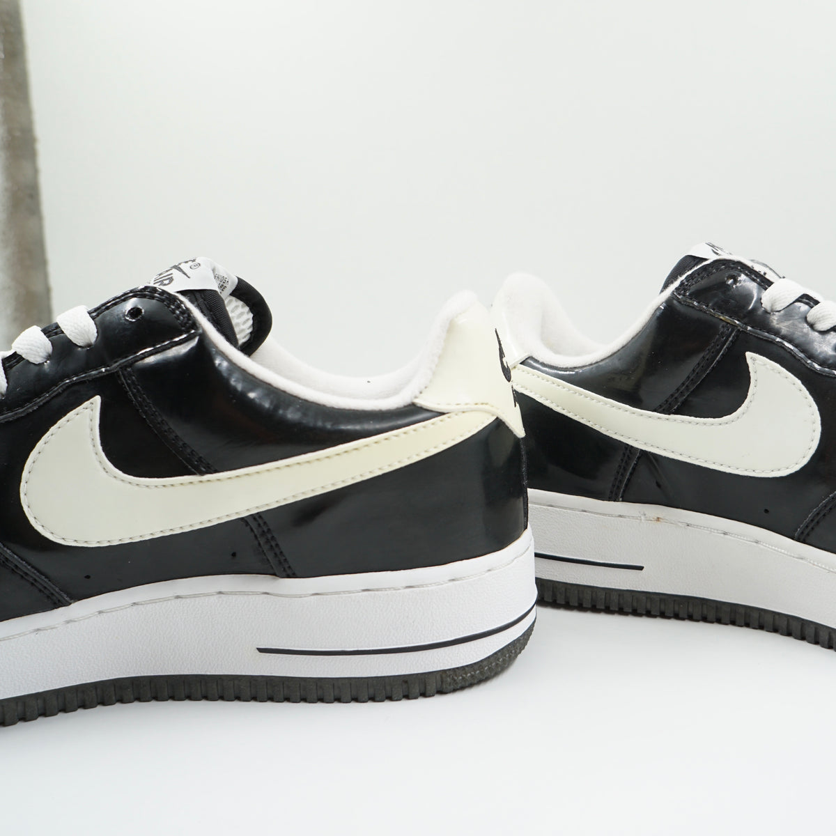 Nike Air Force 1 Chosen One Black Matrix (2005)