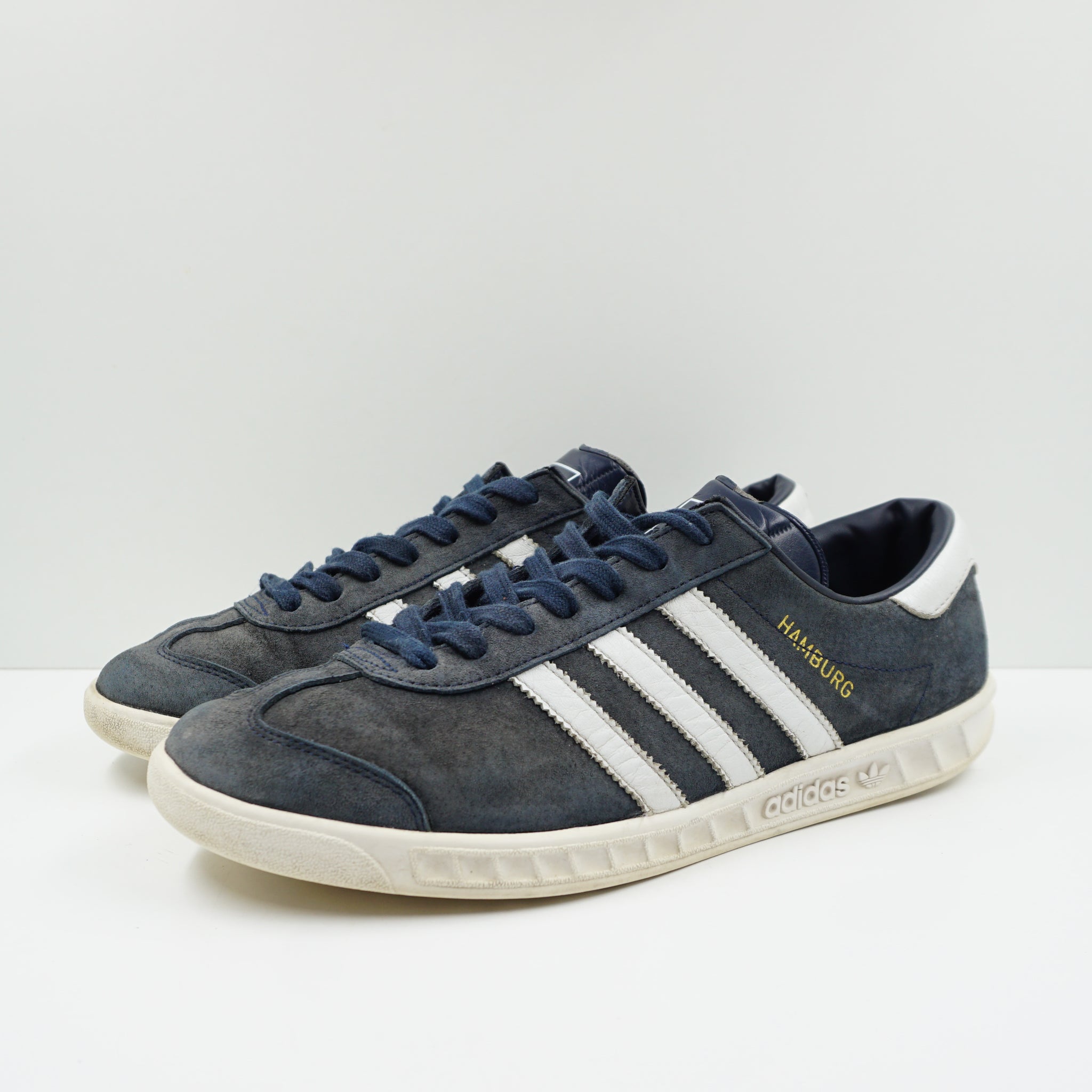Adidas Hamburg Navy