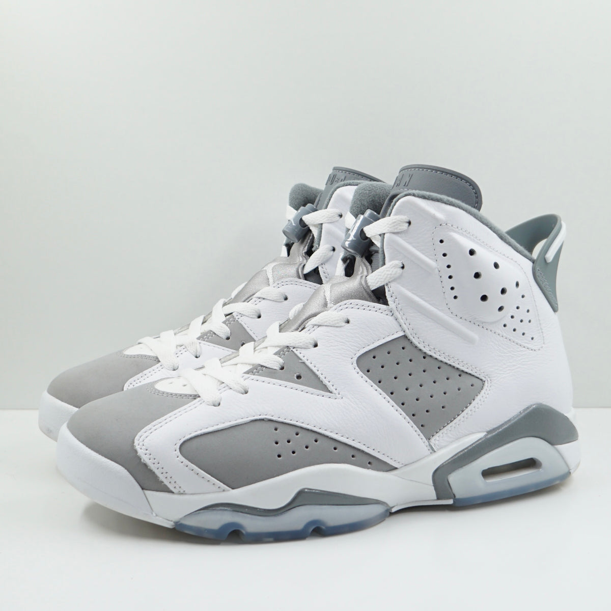 Jordan 6 Retro Cool Grey