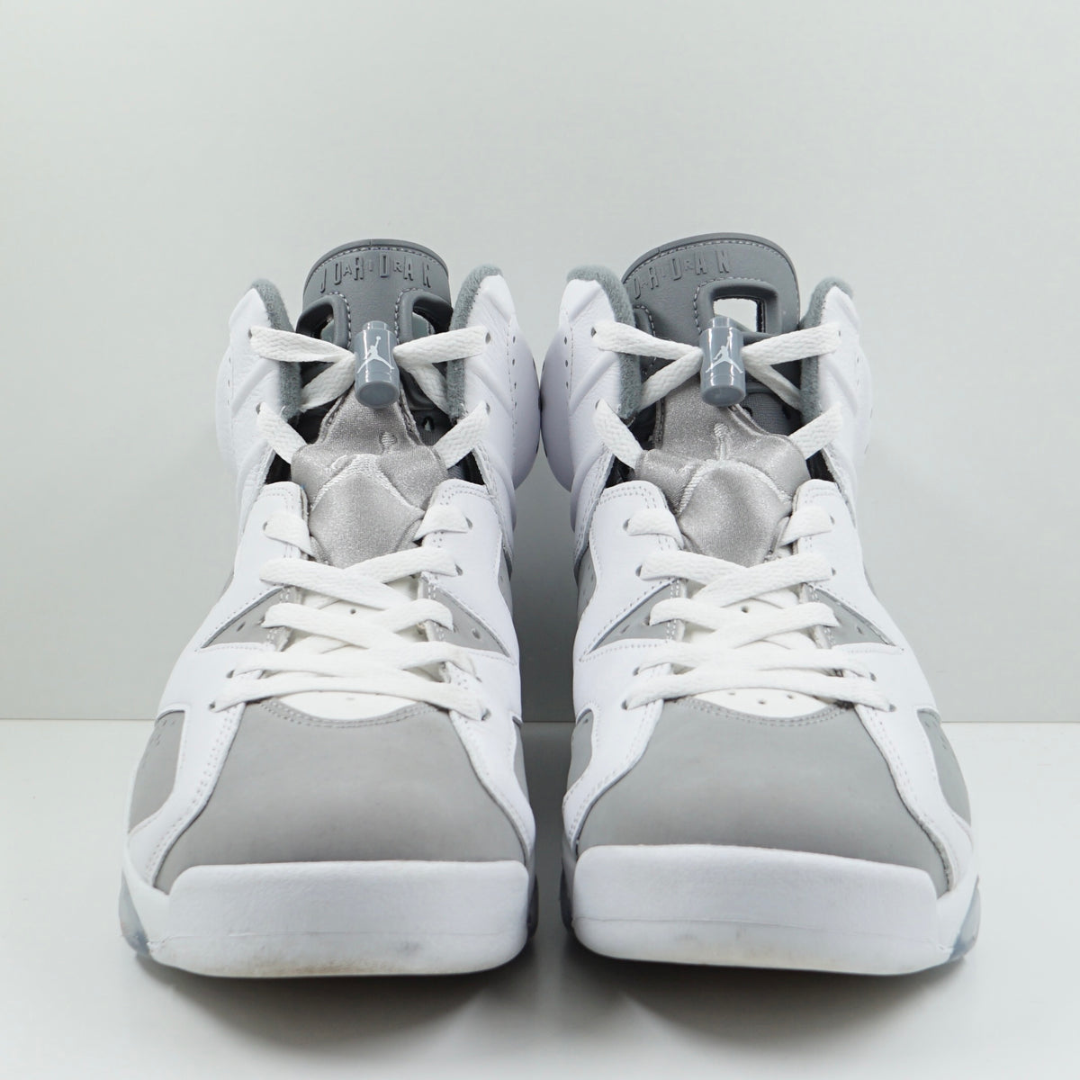 Jordan 6 Retro Cool Grey