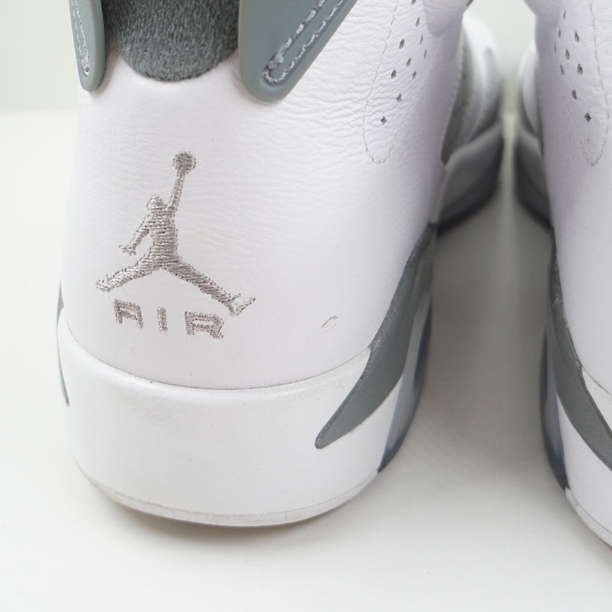 Jordan 6 Retro Cool Grey
