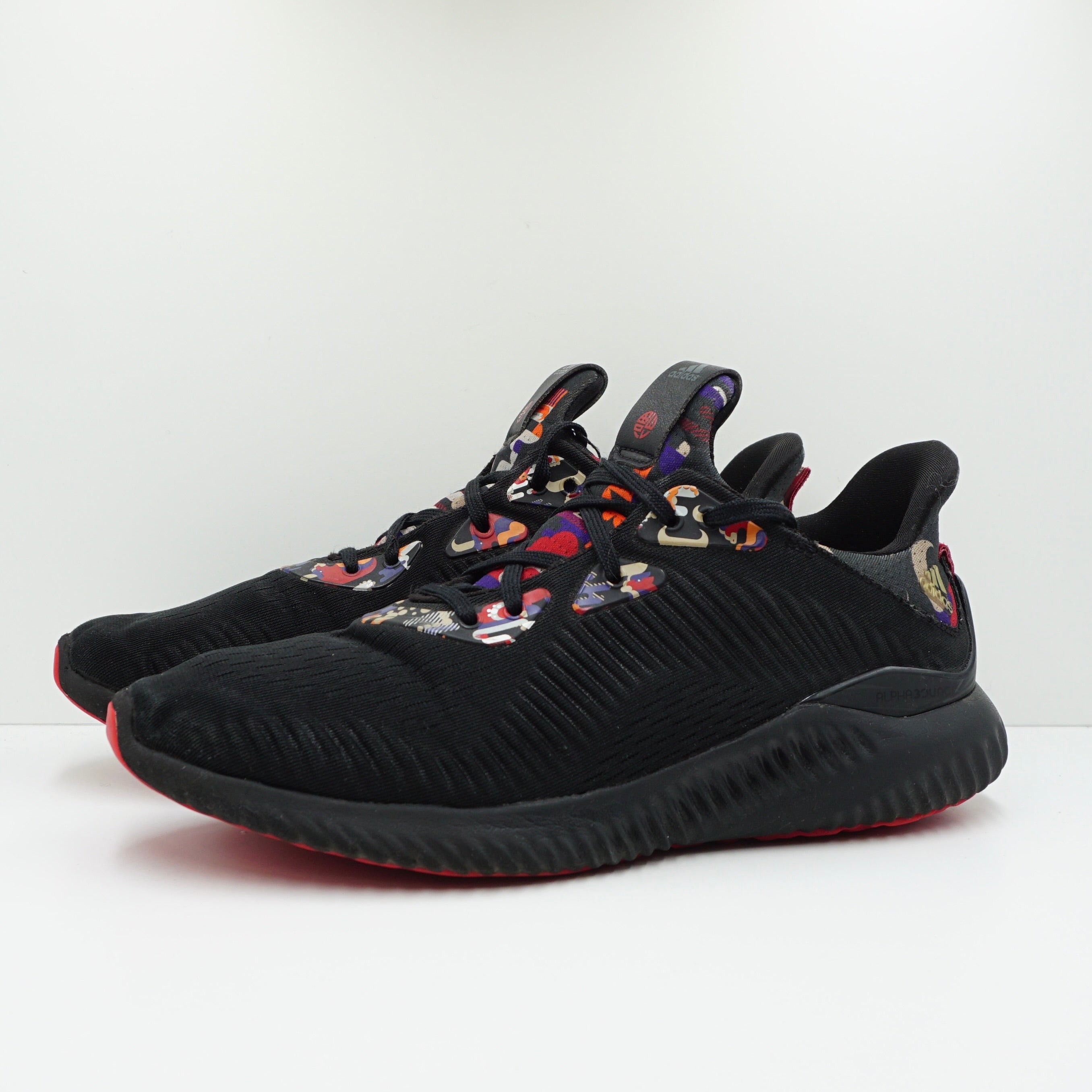 Adidas Alphabounce 1 Chinese New Year Scarlet