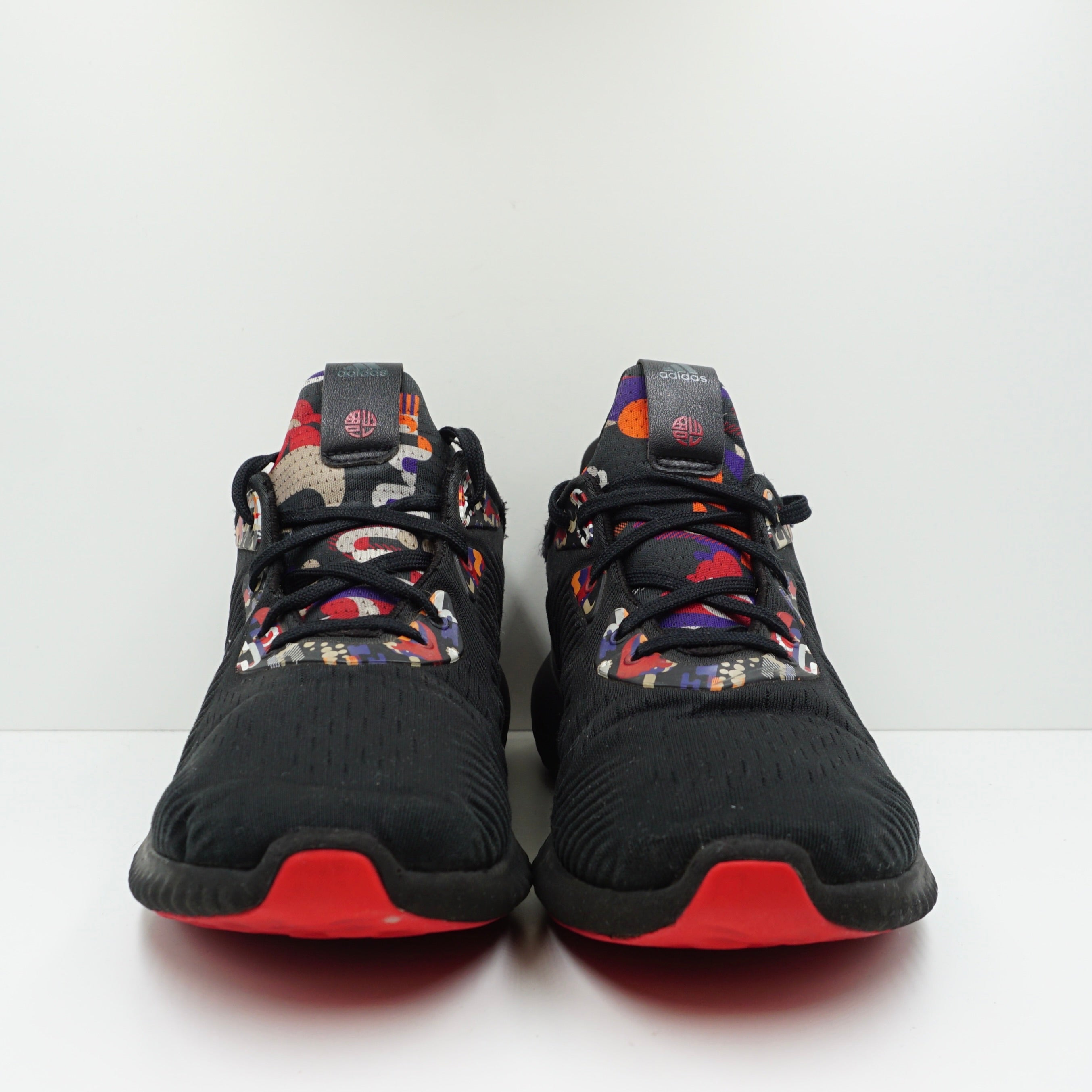 Adidas Alphabounce 1 Chinese New Year Scarlet