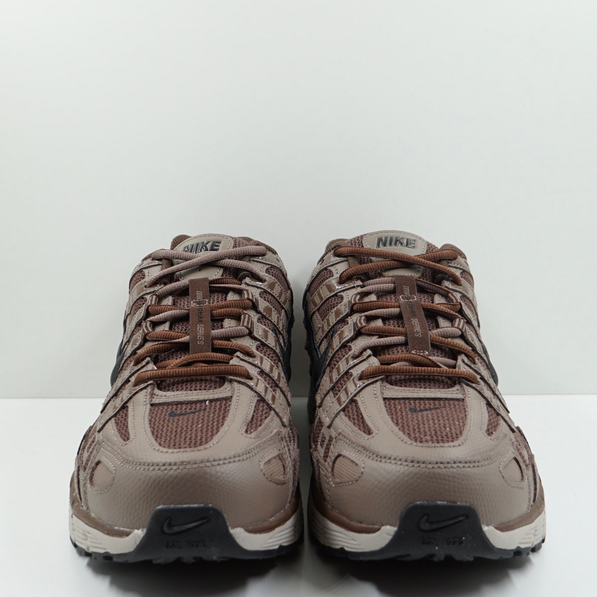 Nike P-6000 Baroque Brown Black