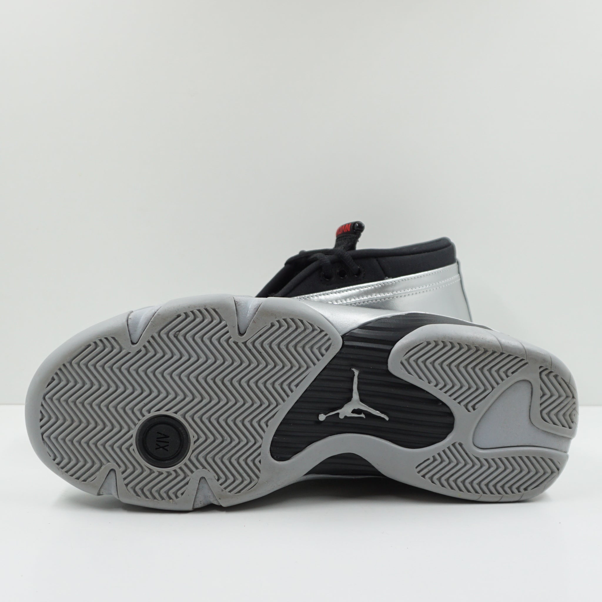 Jordan 14 Retro Metallic Silver (W)