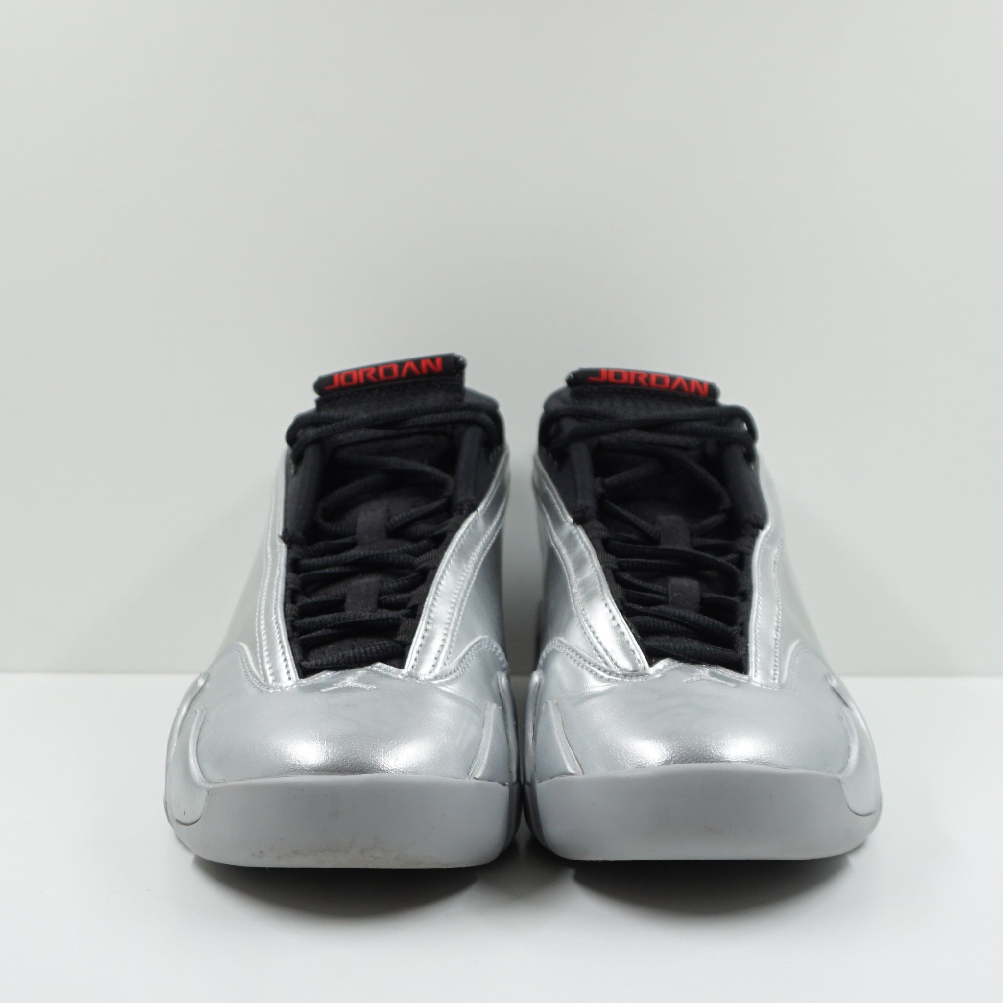 Jordan 14 Retro Metallic Silver (W)