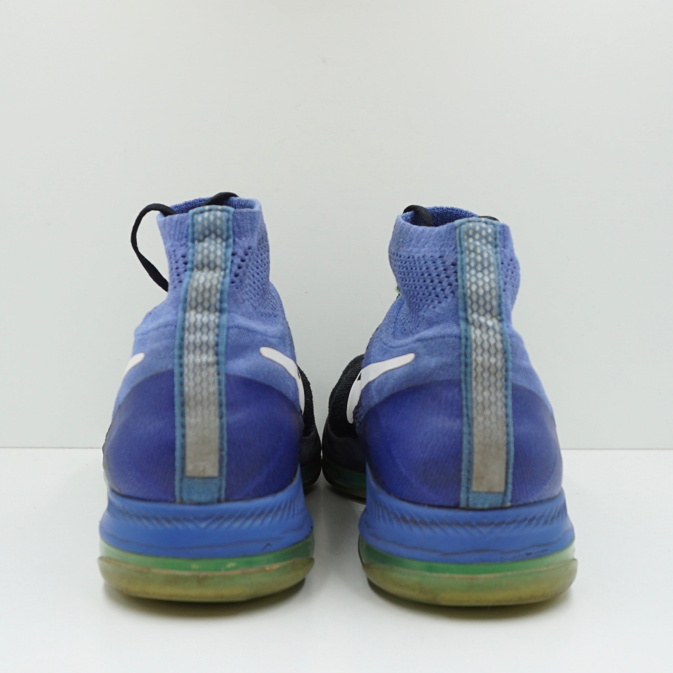 Nike Zoom All Out Flyknit Black Blue (W)