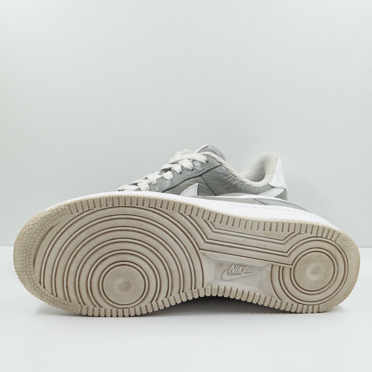Nike Air Force 1 Low Insideout Slam Jam Optical Pack Grey (2008)