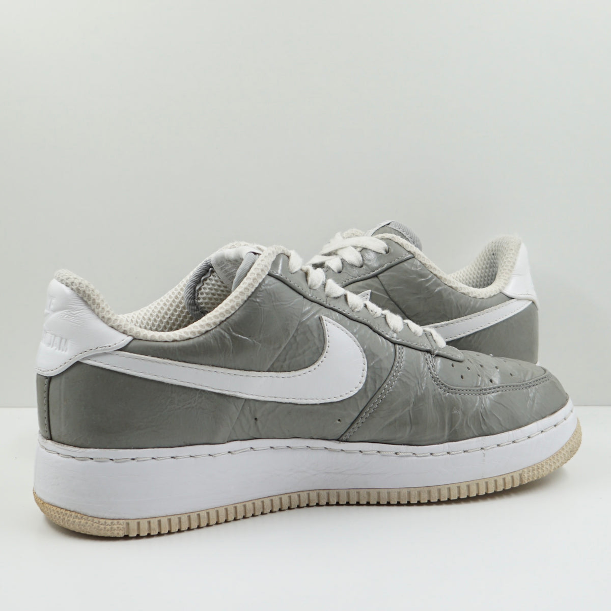 Nike Air Force 1 Low Insideout Slam Jam Optical Pack Grey (2008)