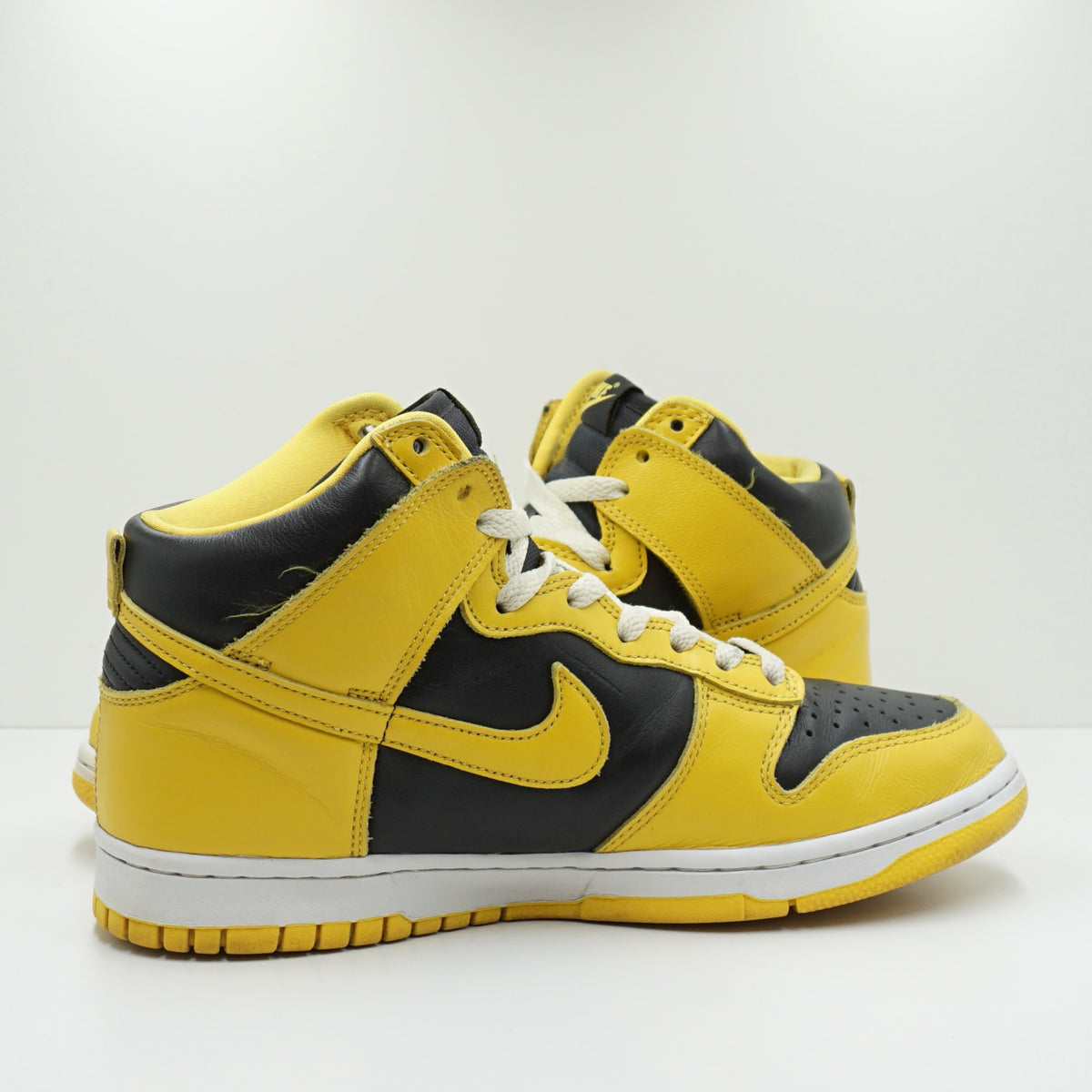Nike Dunk High Iowa (2020)